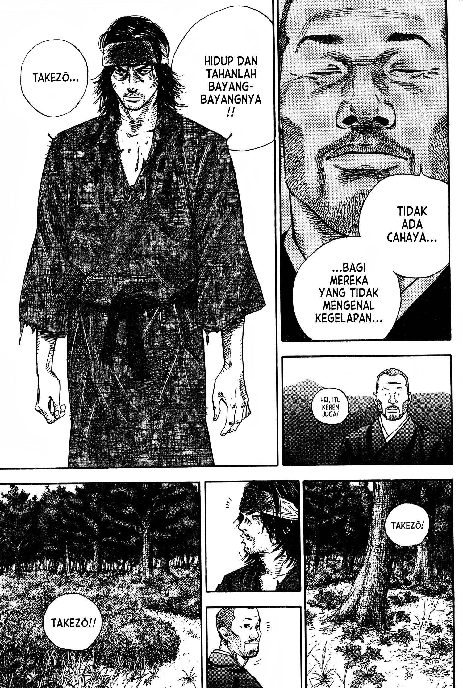 Vagabond Chapter 21 - halaman 19