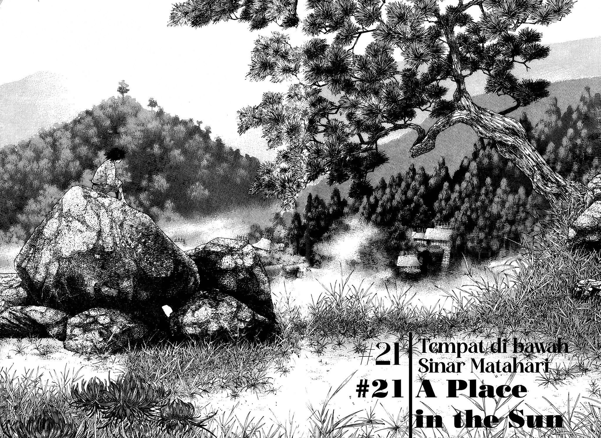 Vagabond Chapter 21 - halaman 2