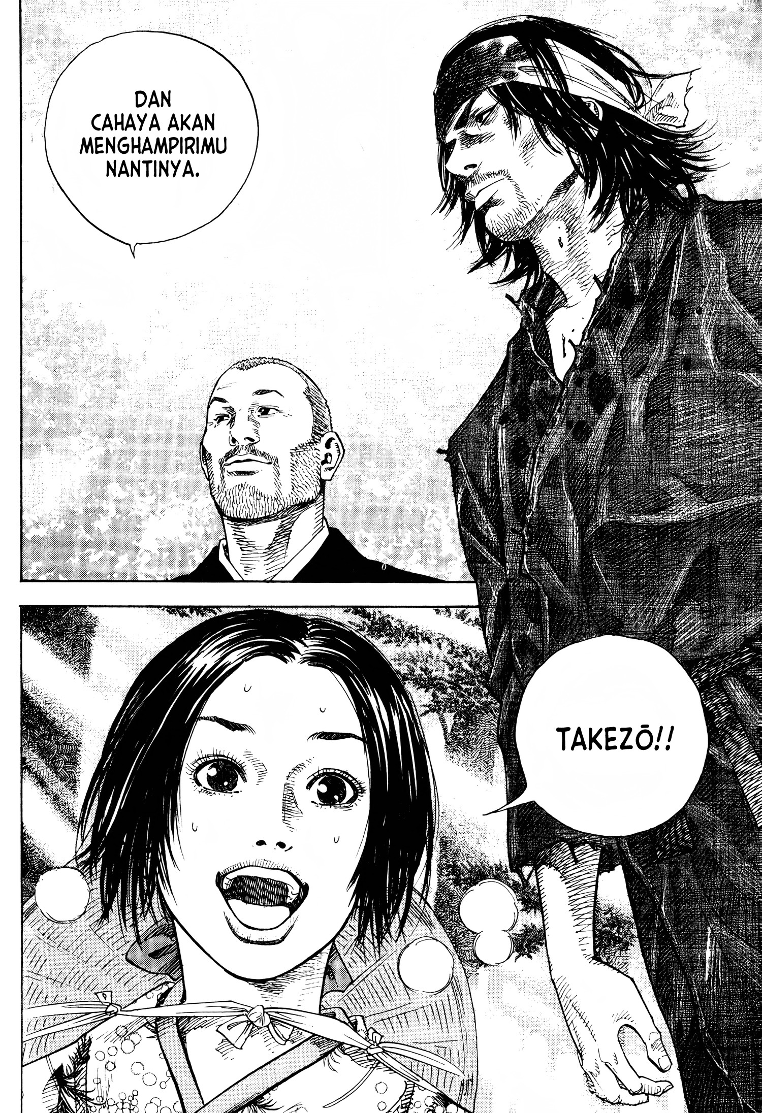 Vagabond Chapter 21 - halaman 20