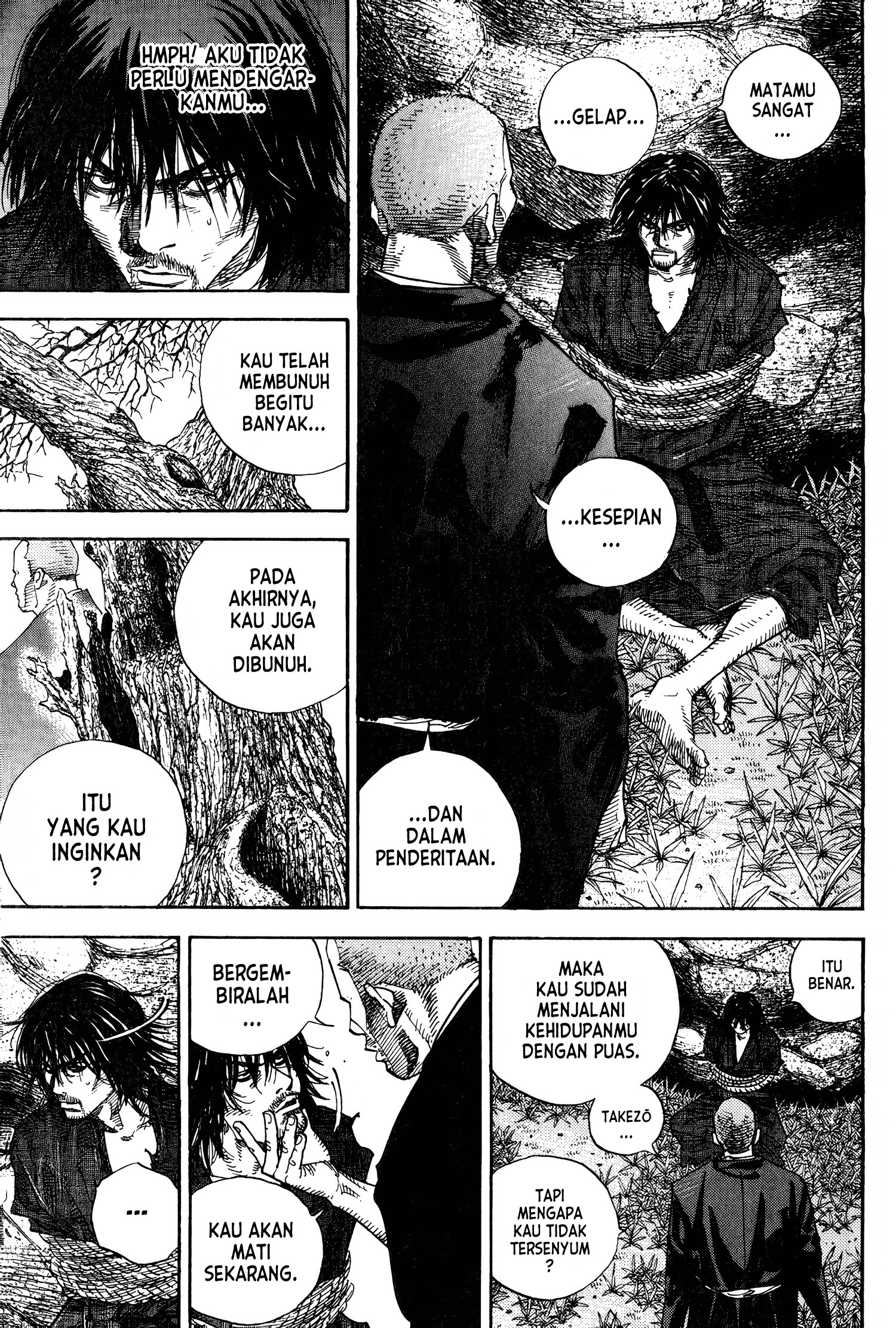 Vagabond Chapter 21 - halaman 4