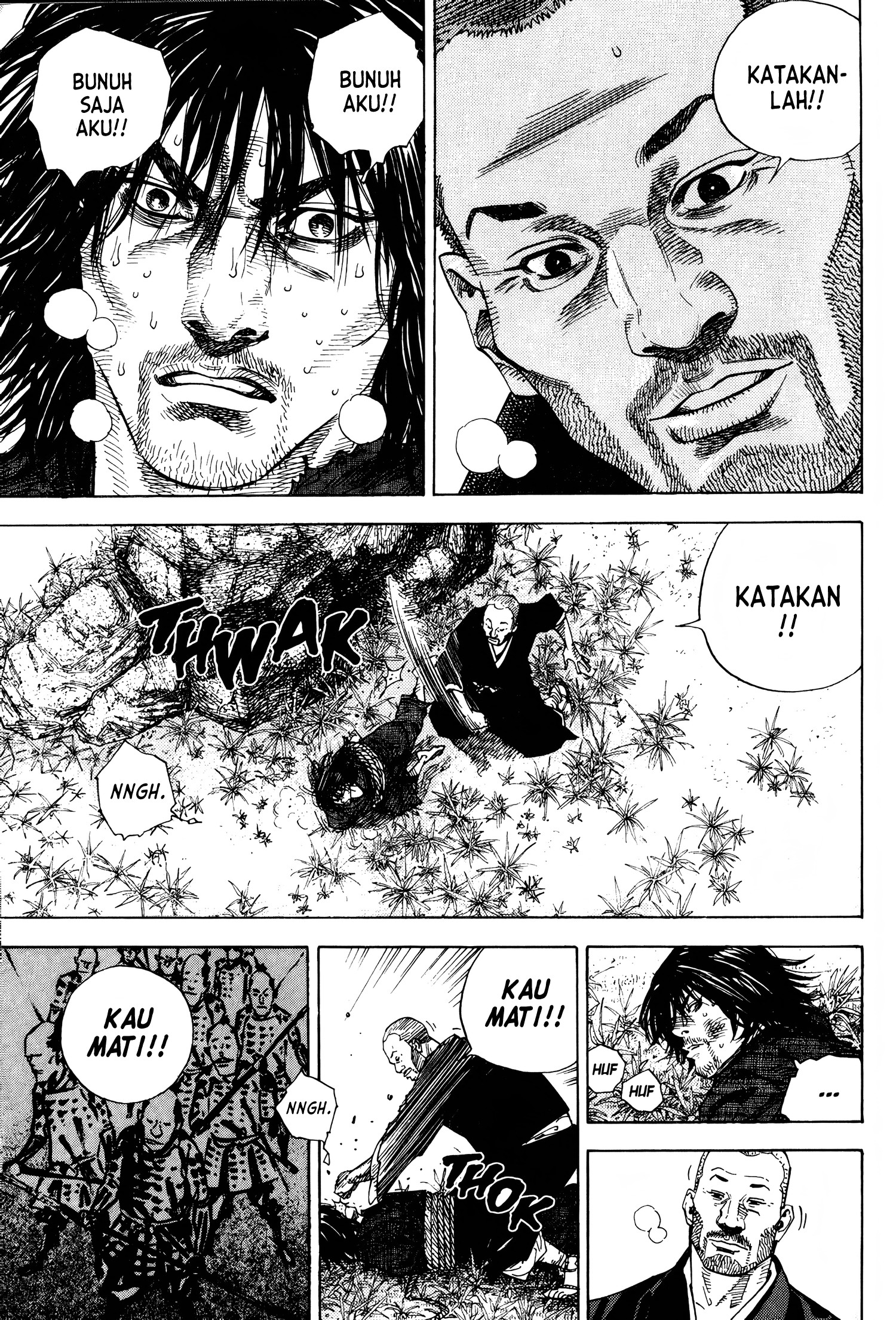 Vagabond Chapter 21 - halaman 6