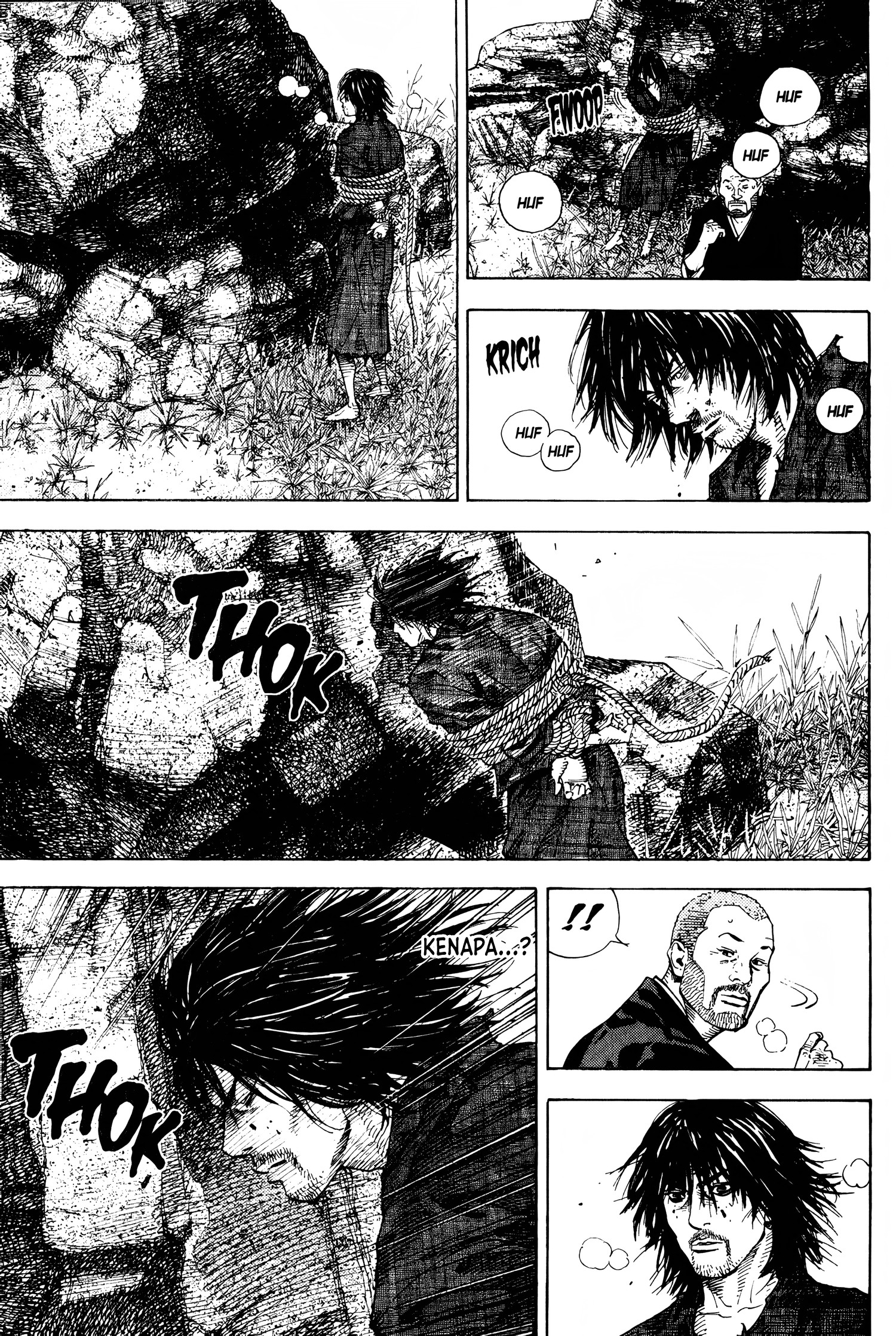 Vagabond Chapter 21 - halaman 8