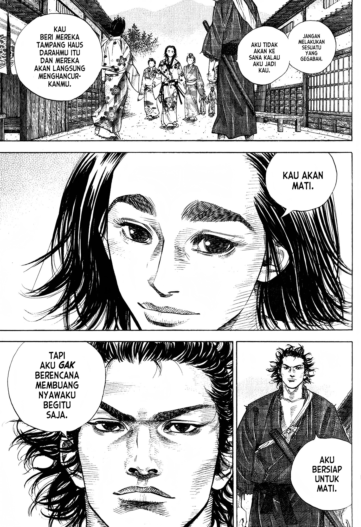 Vagabond Chapter 22 - halaman 10