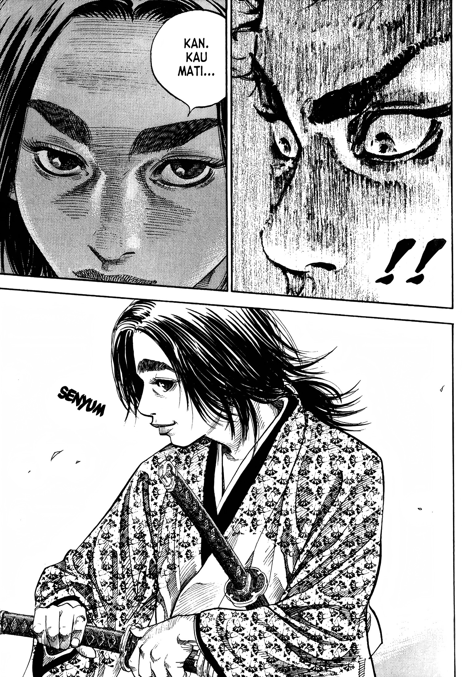 Vagabond Chapter 22 - halaman 12