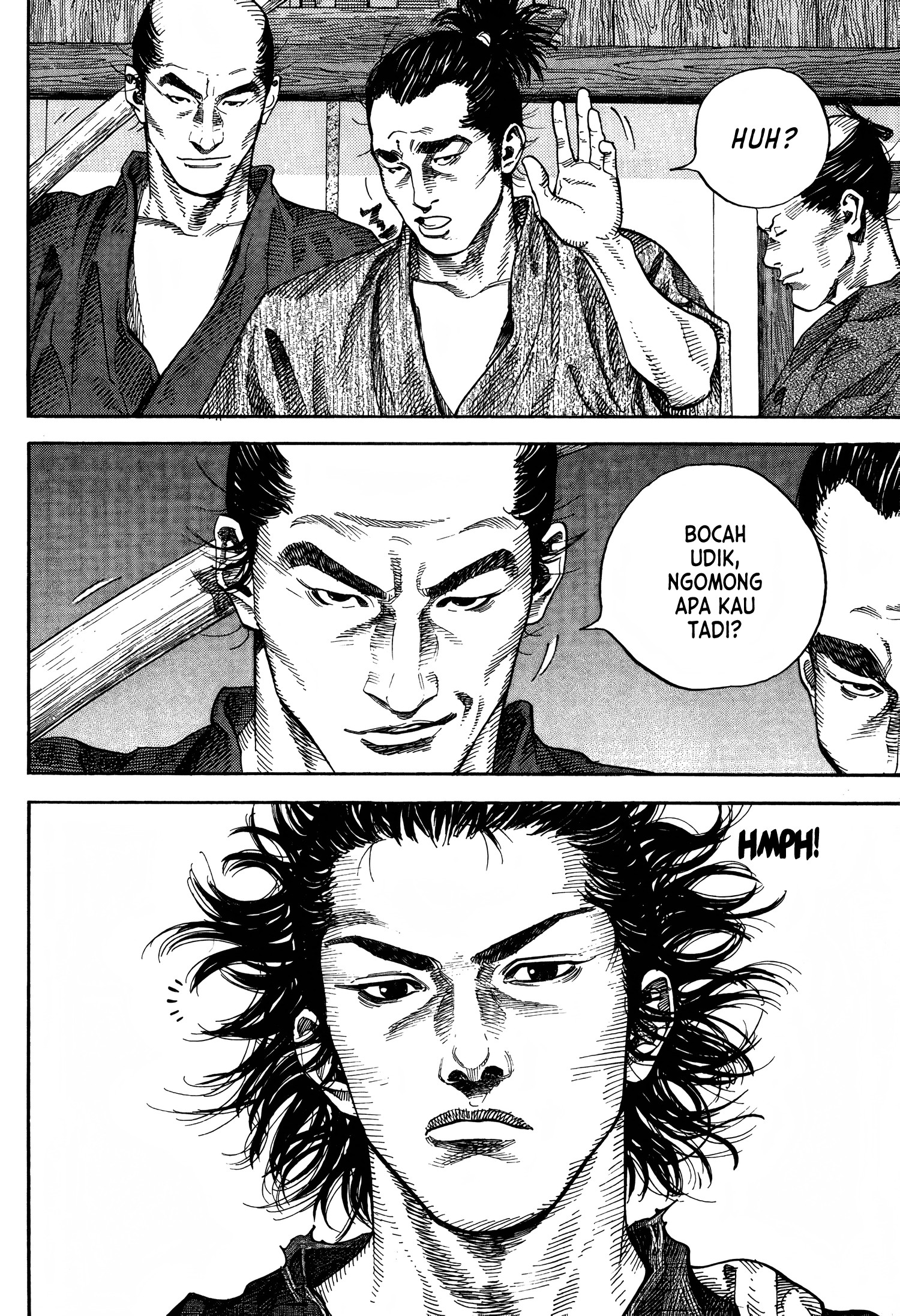 Vagabond Chapter 22 - halaman 19