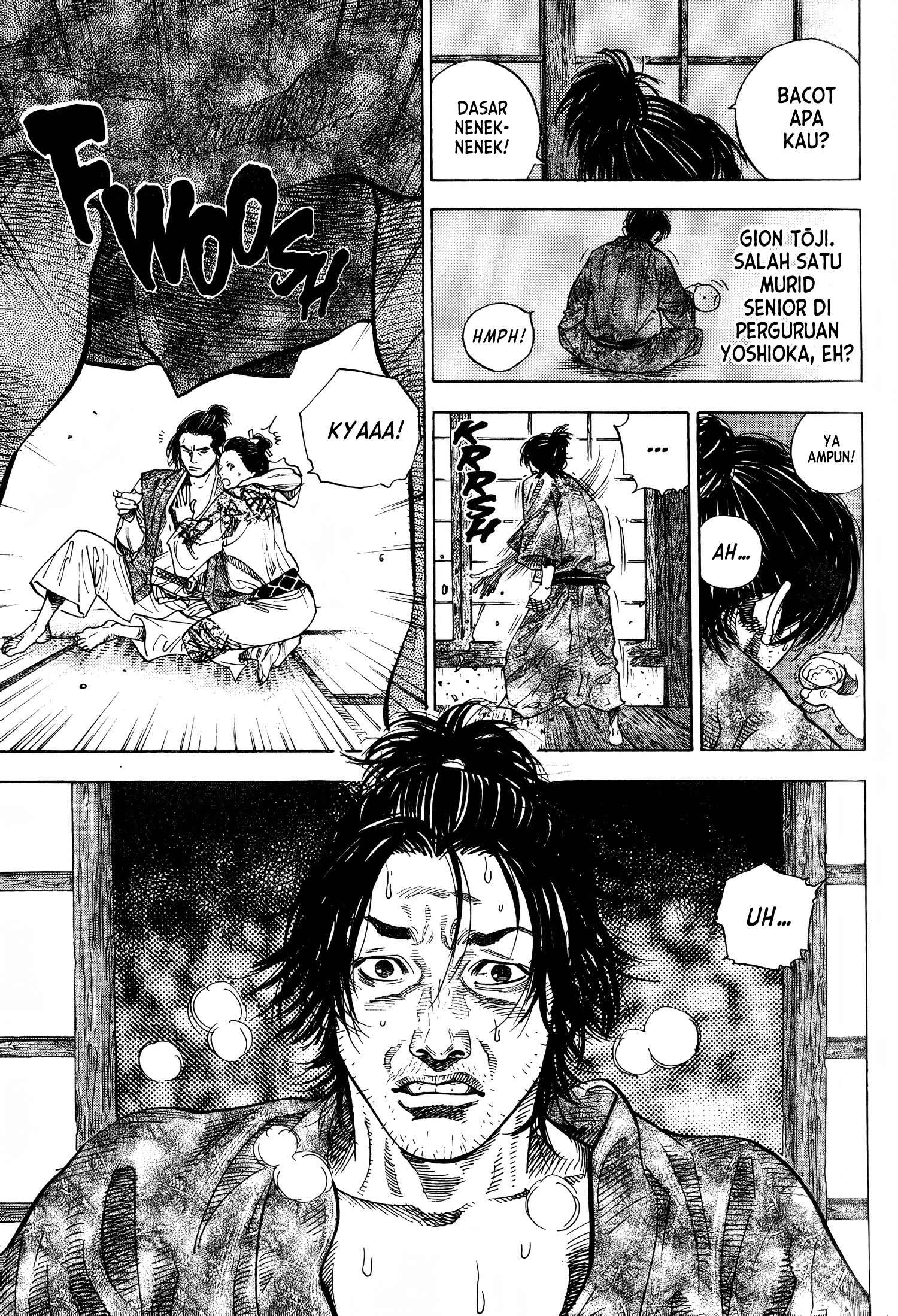Vagabond Chapter 23 - halaman 11