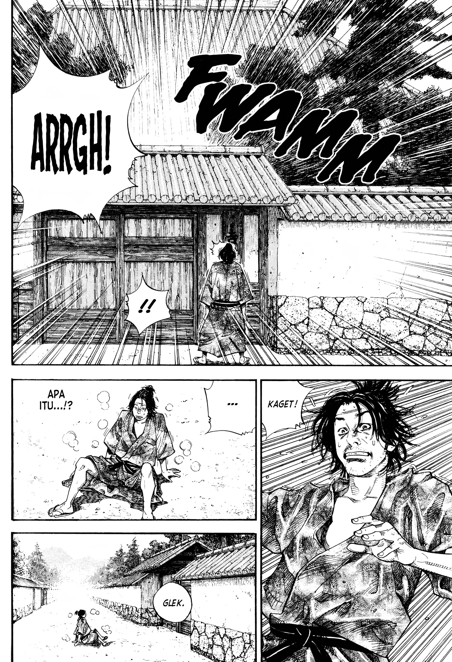 Vagabond Chapter 23 - halaman 16