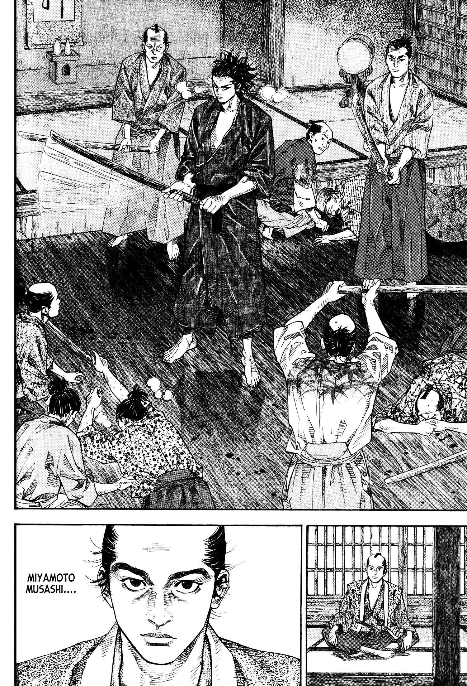 Vagabond Chapter 23 - halaman 18