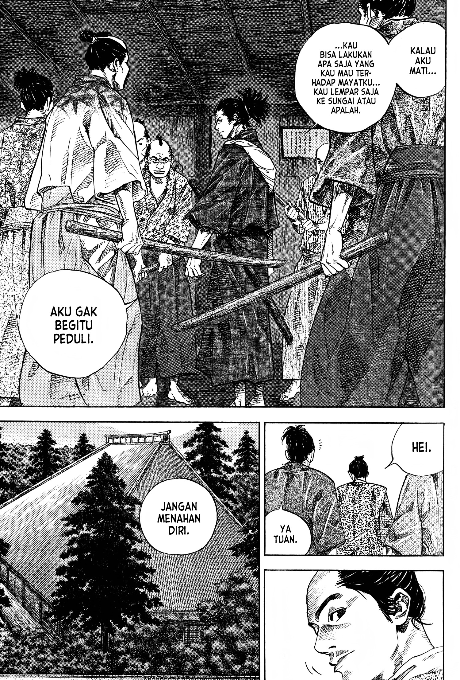 Vagabond Chapter 23 - halaman 6