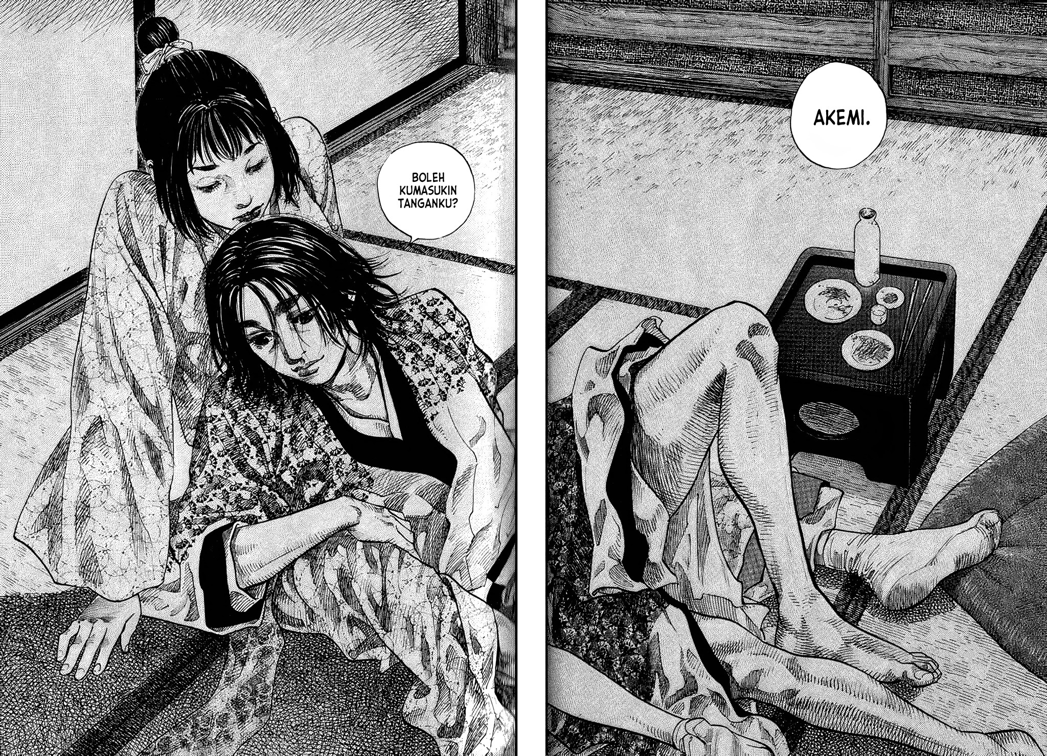 Vagabond Chapter 23 - halaman 7