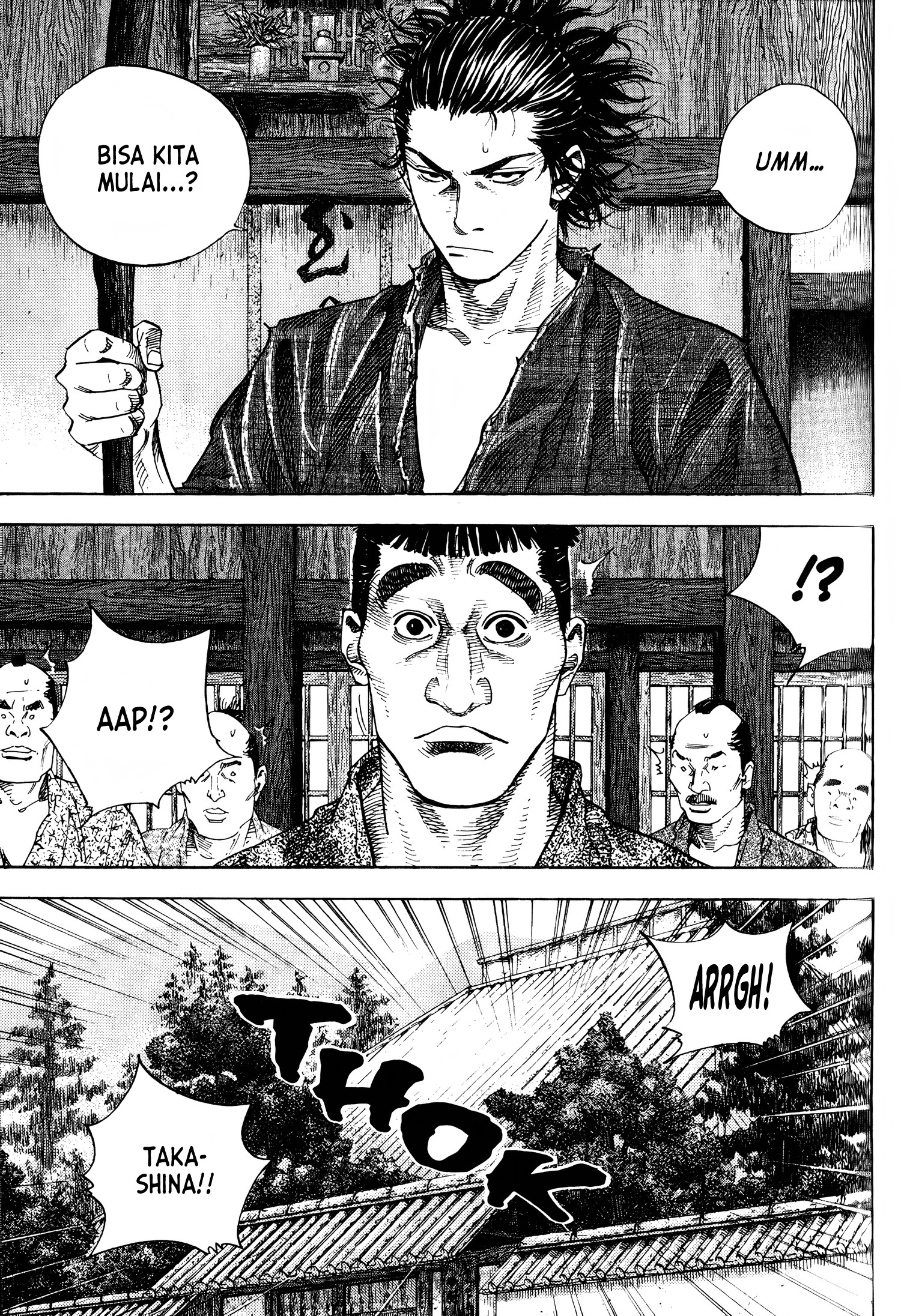 Vagabond Chapter 24 - halaman 10