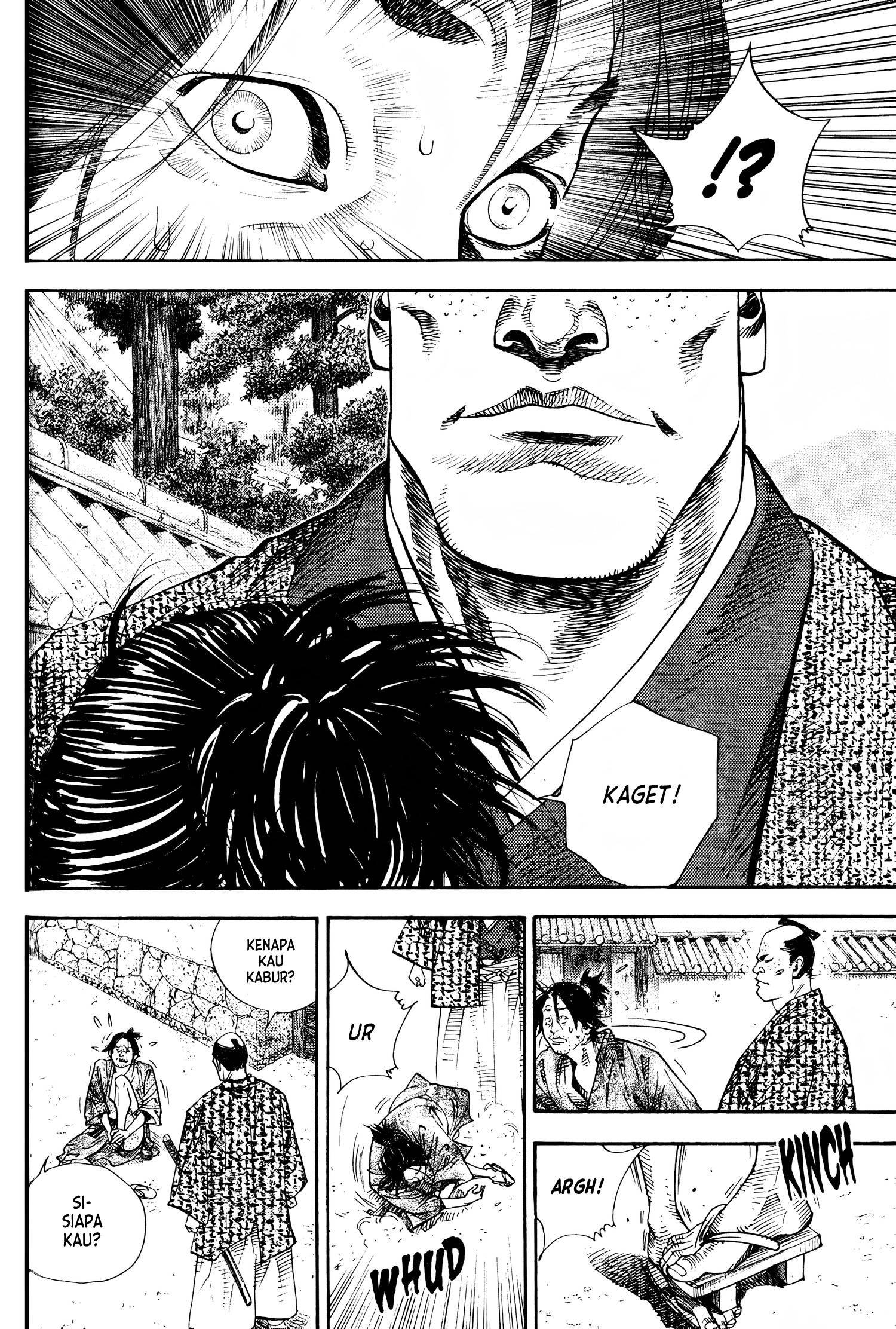 Vagabond Chapter 24 - halaman 13