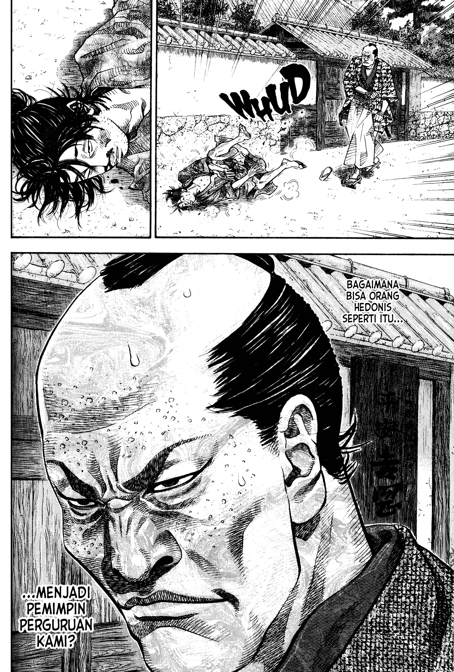 Vagabond Chapter 24 - halaman 17