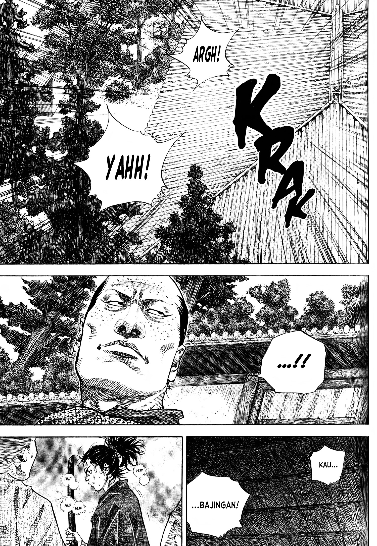 Vagabond Chapter 24 - halaman 18