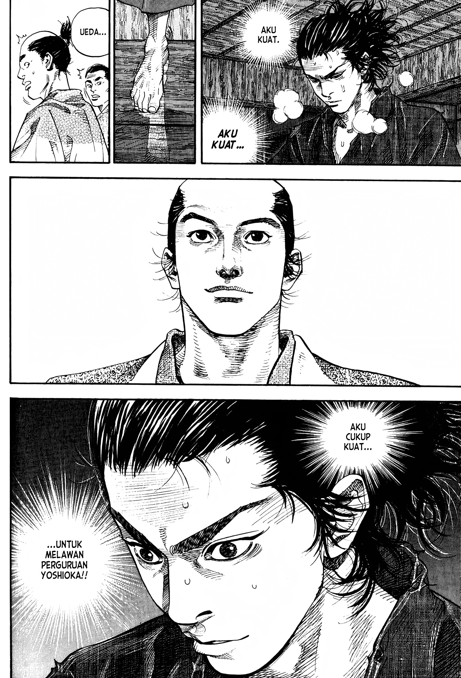 Vagabond Chapter 24 - halaman 19