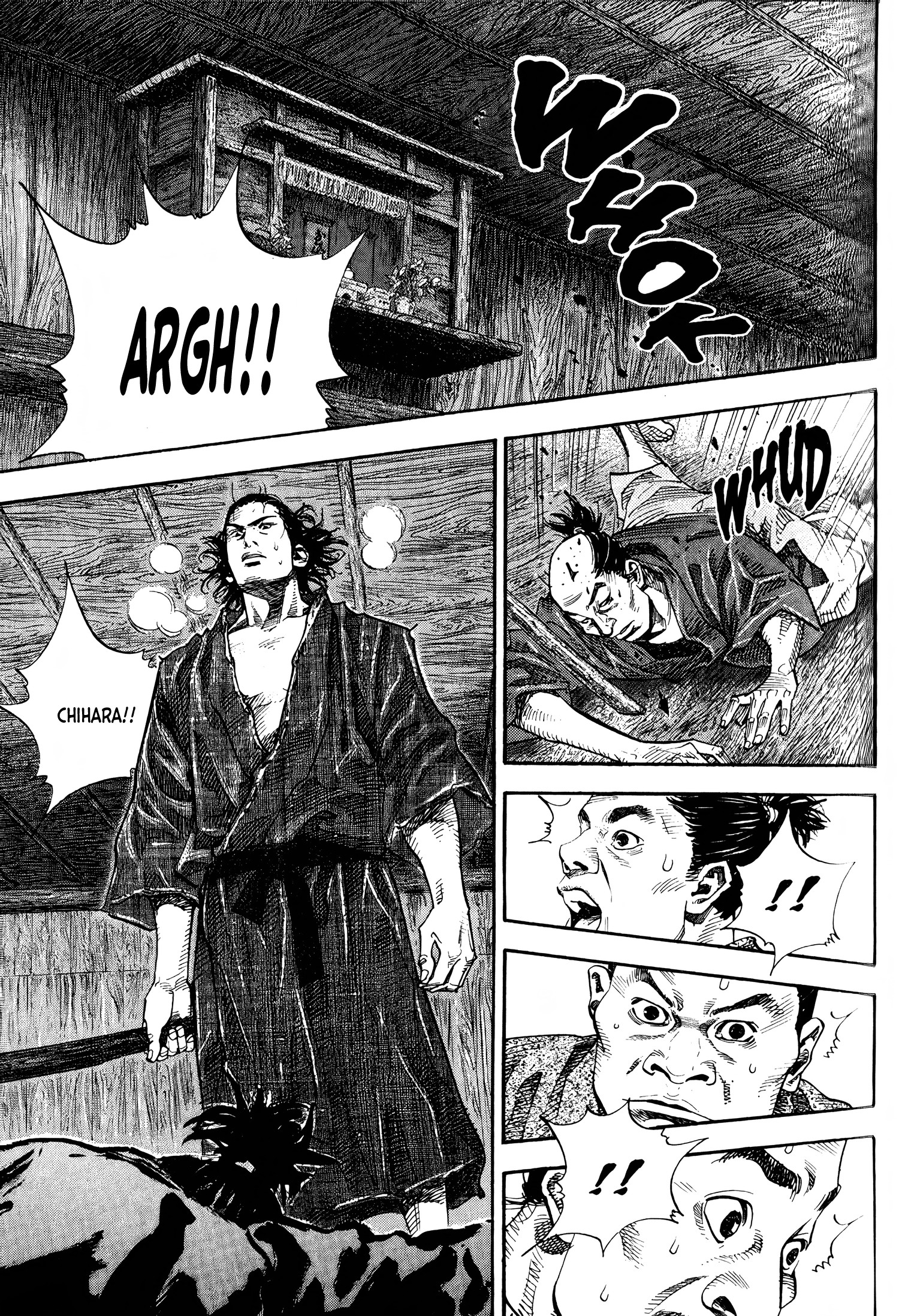 Vagabond Chapter 24 - halaman 6