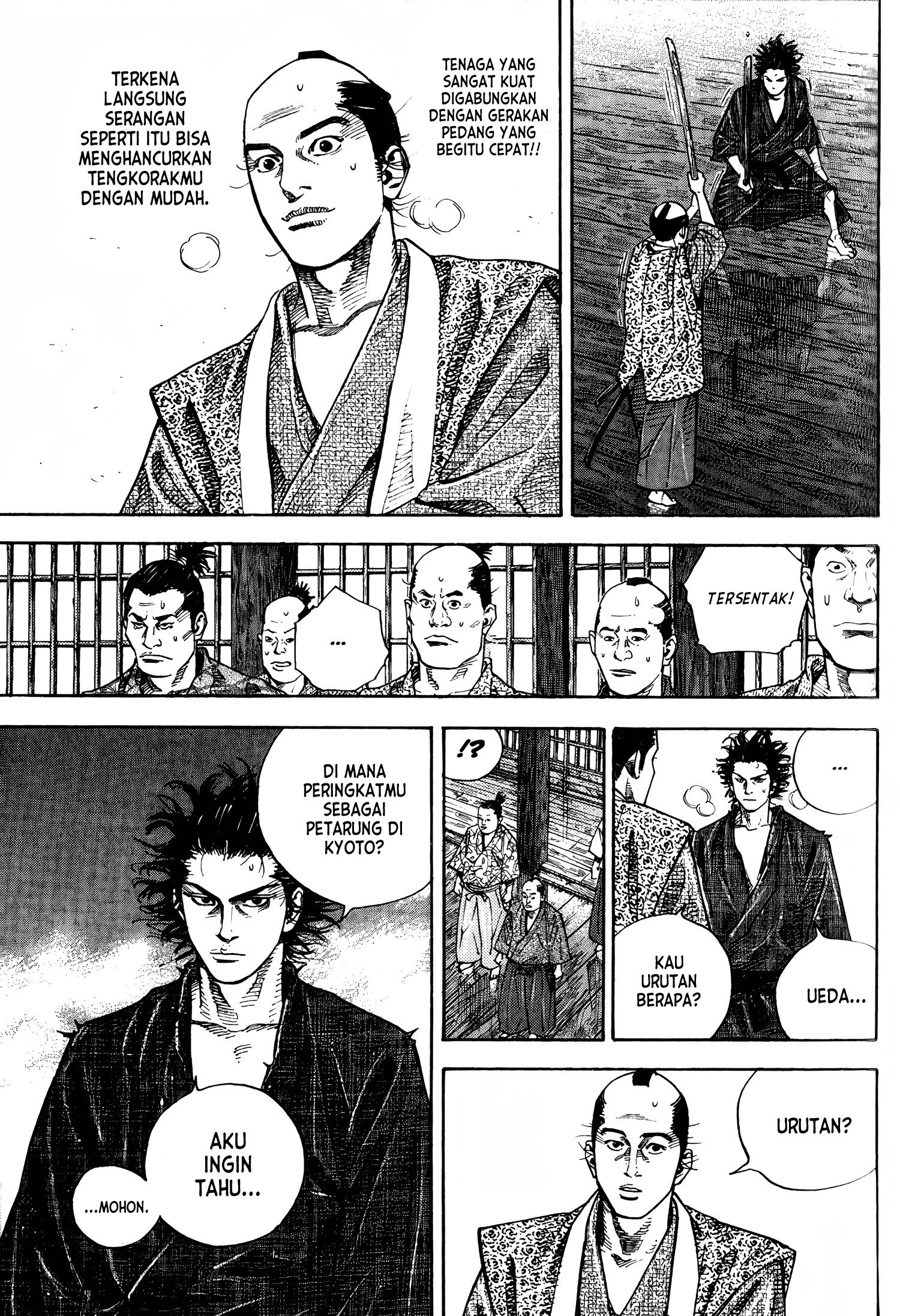 Vagabond Chapter 25 - halaman 10
