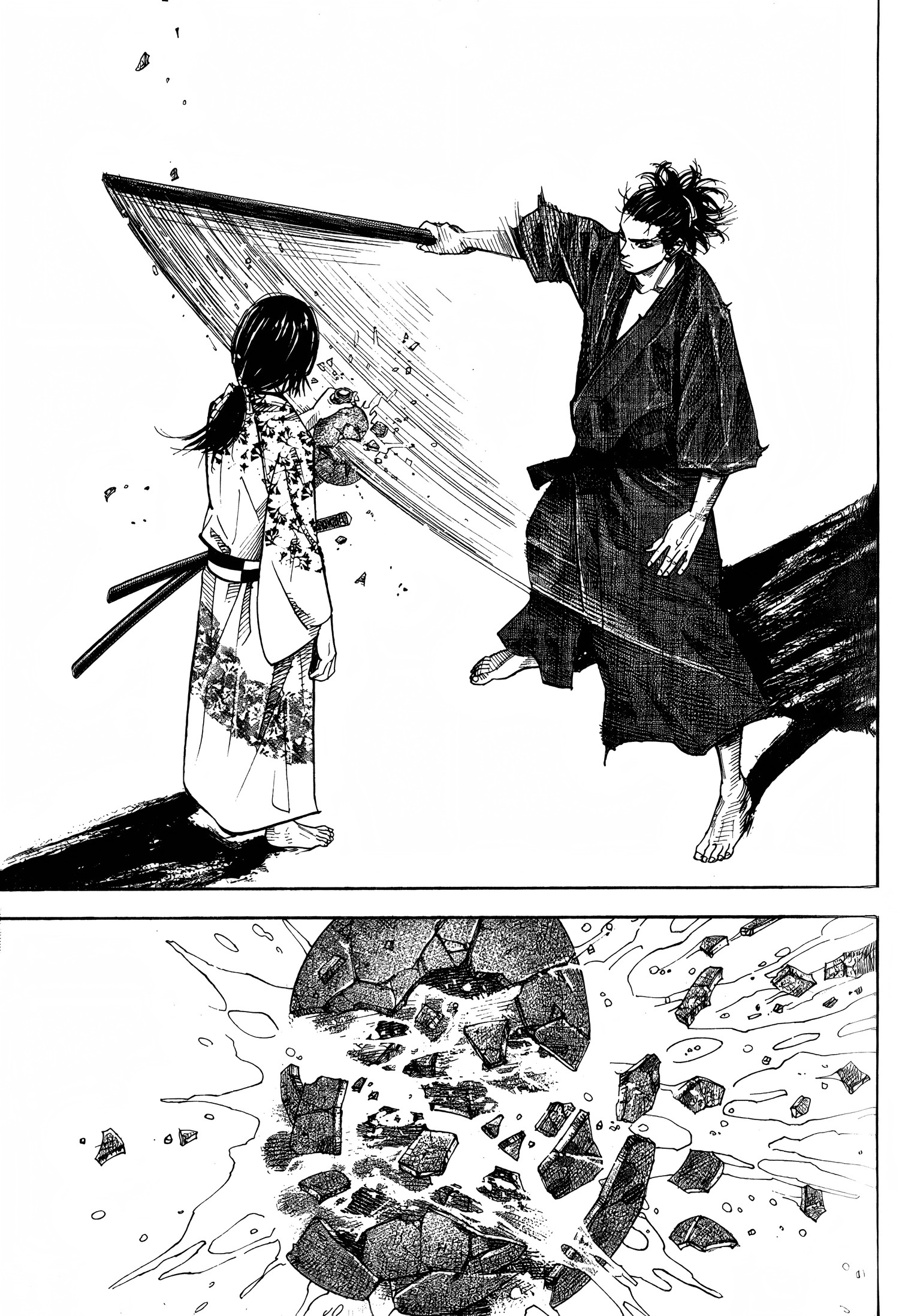 Vagabond Chapter 26 - halaman 10