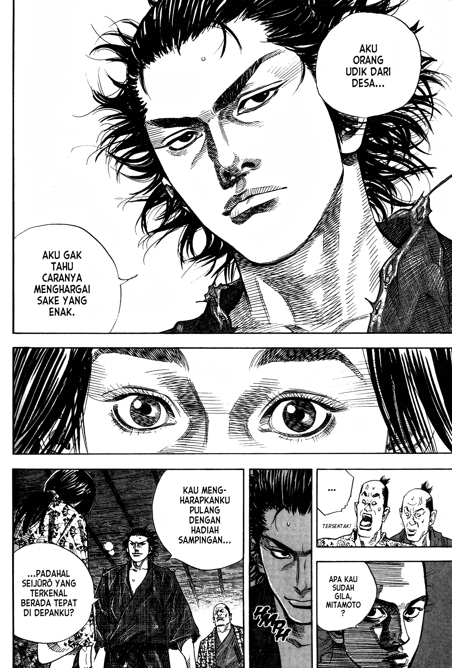Vagabond Chapter 26 - halaman 11