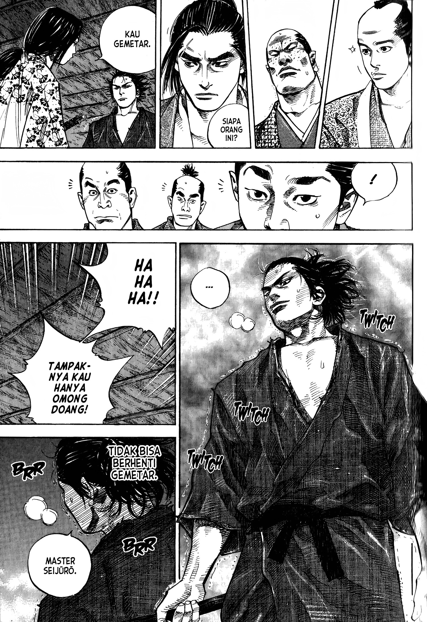 Vagabond Chapter 26 - halaman 12