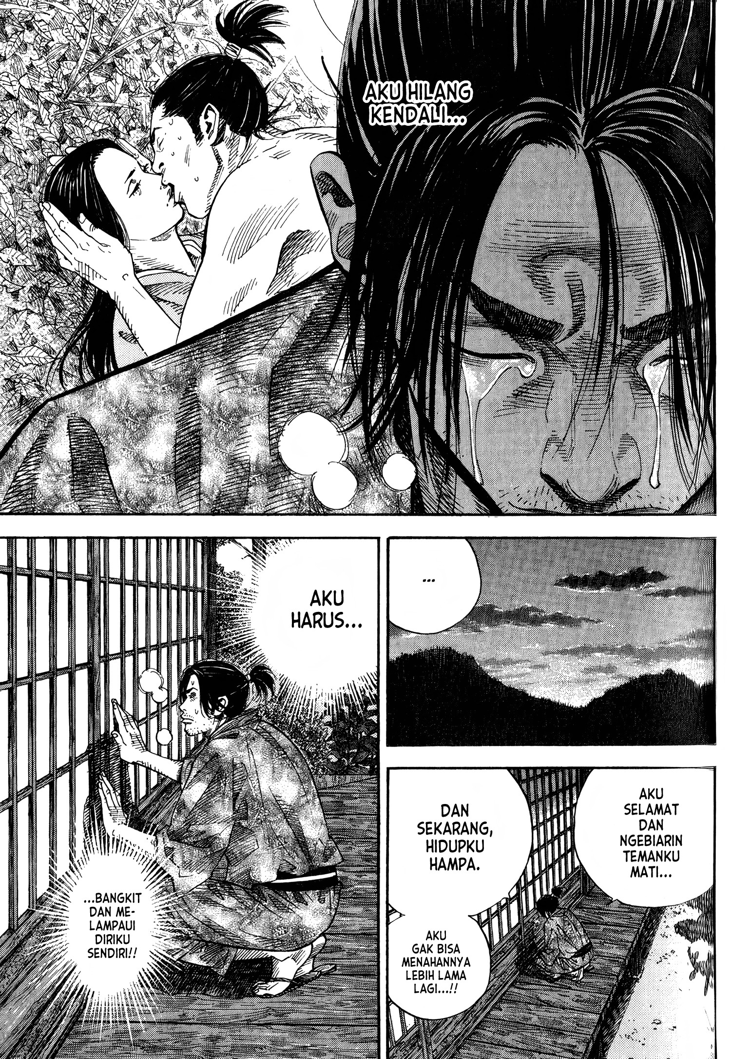 Vagabond Chapter 26 - halaman 16