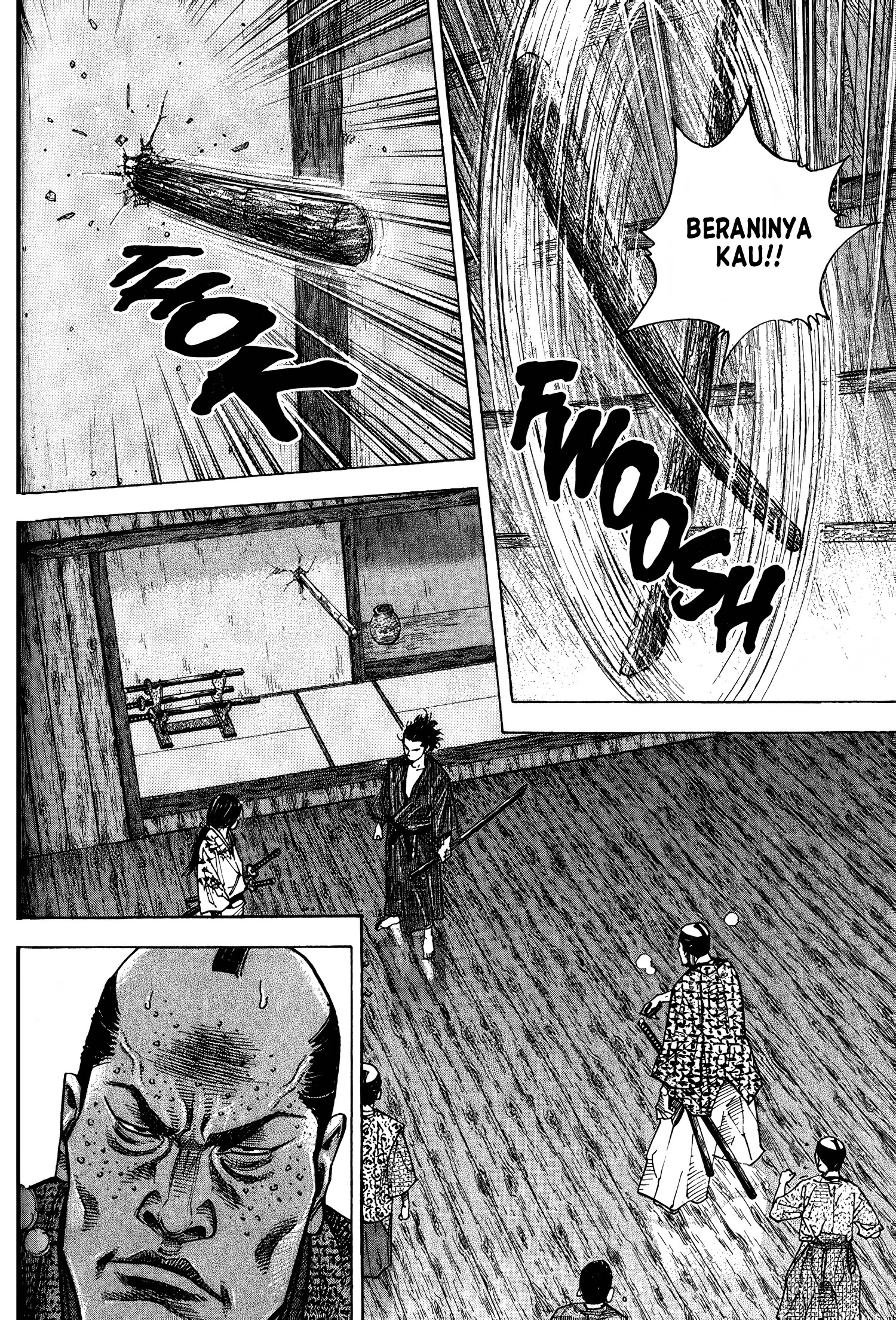 Vagabond Chapter 26 - halaman 17