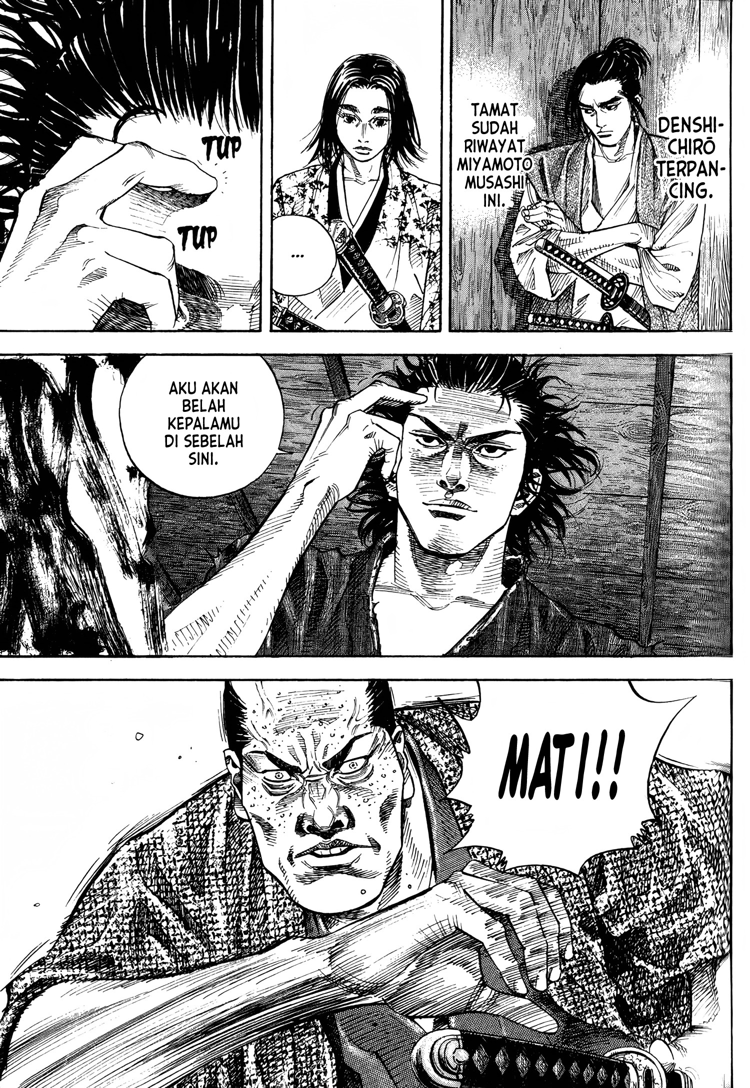 Vagabond Chapter 26 - halaman 20
