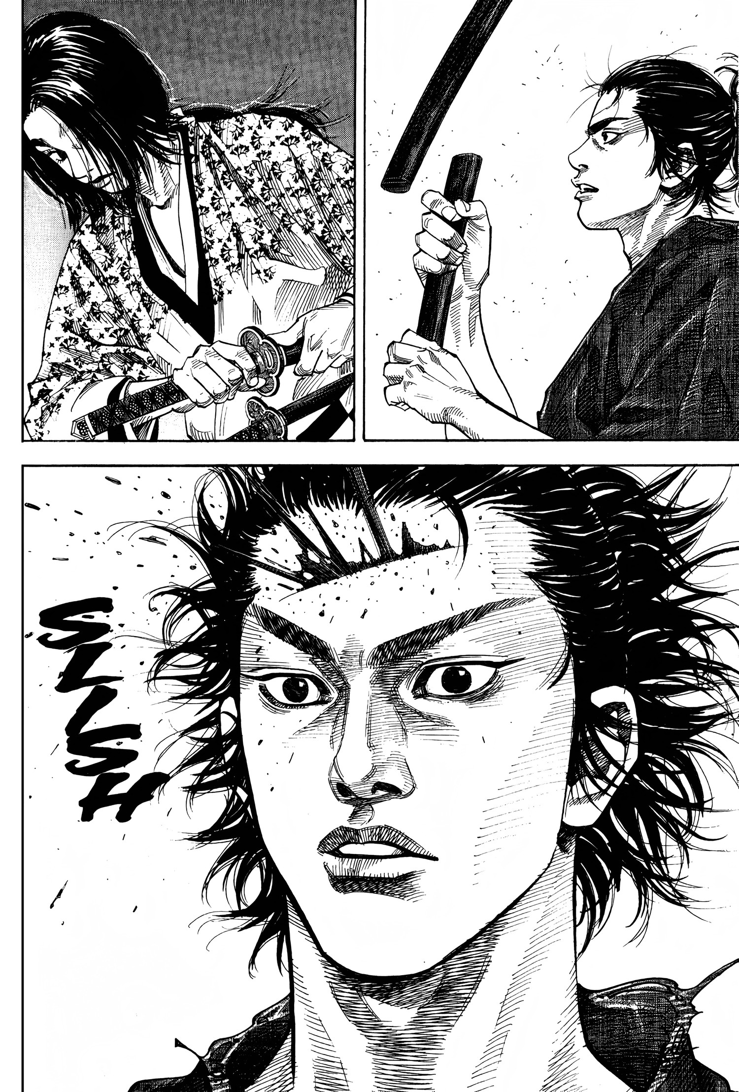 Vagabond Chapter 26 - halaman 22