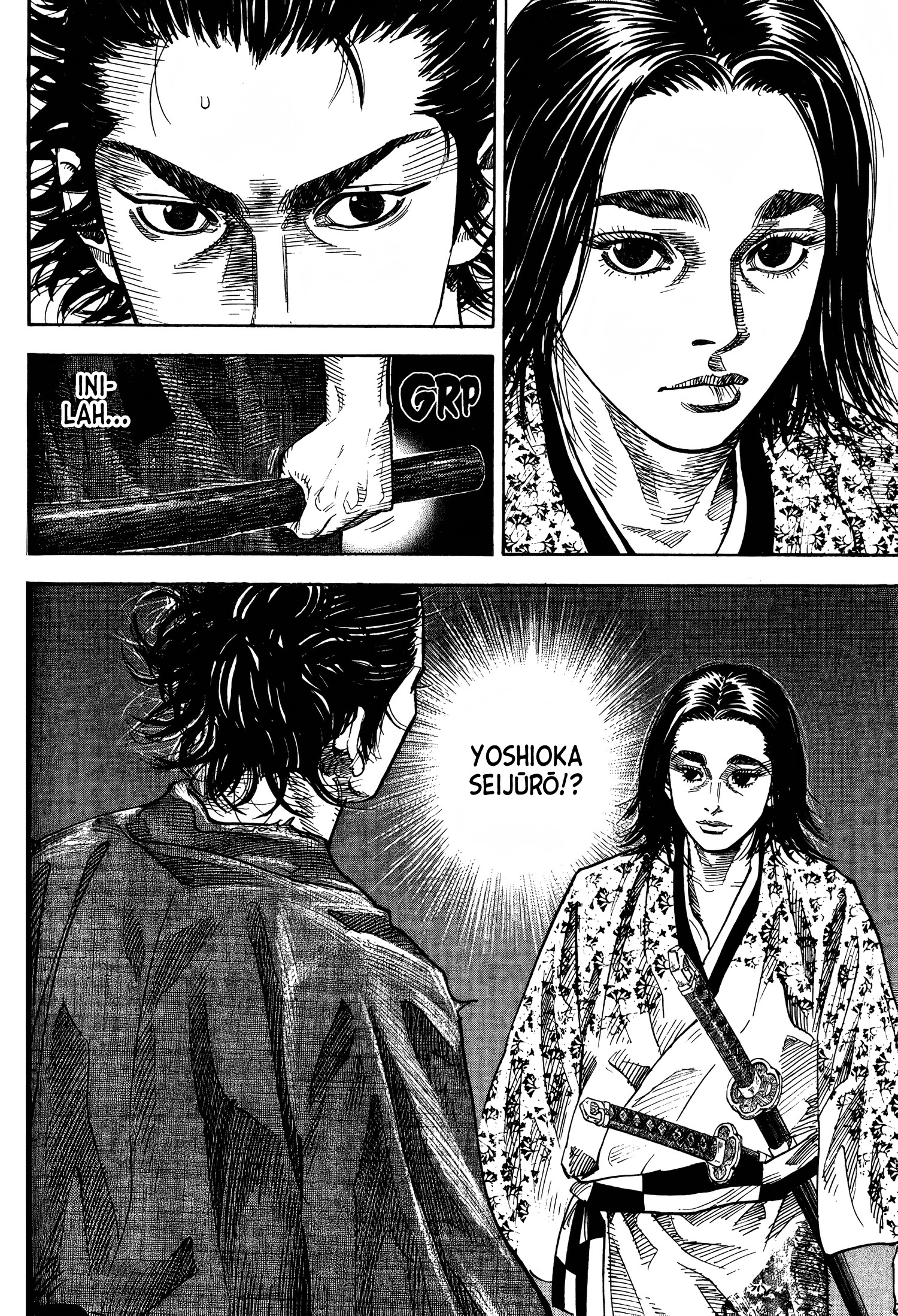 Vagabond Chapter 26 - halaman 5