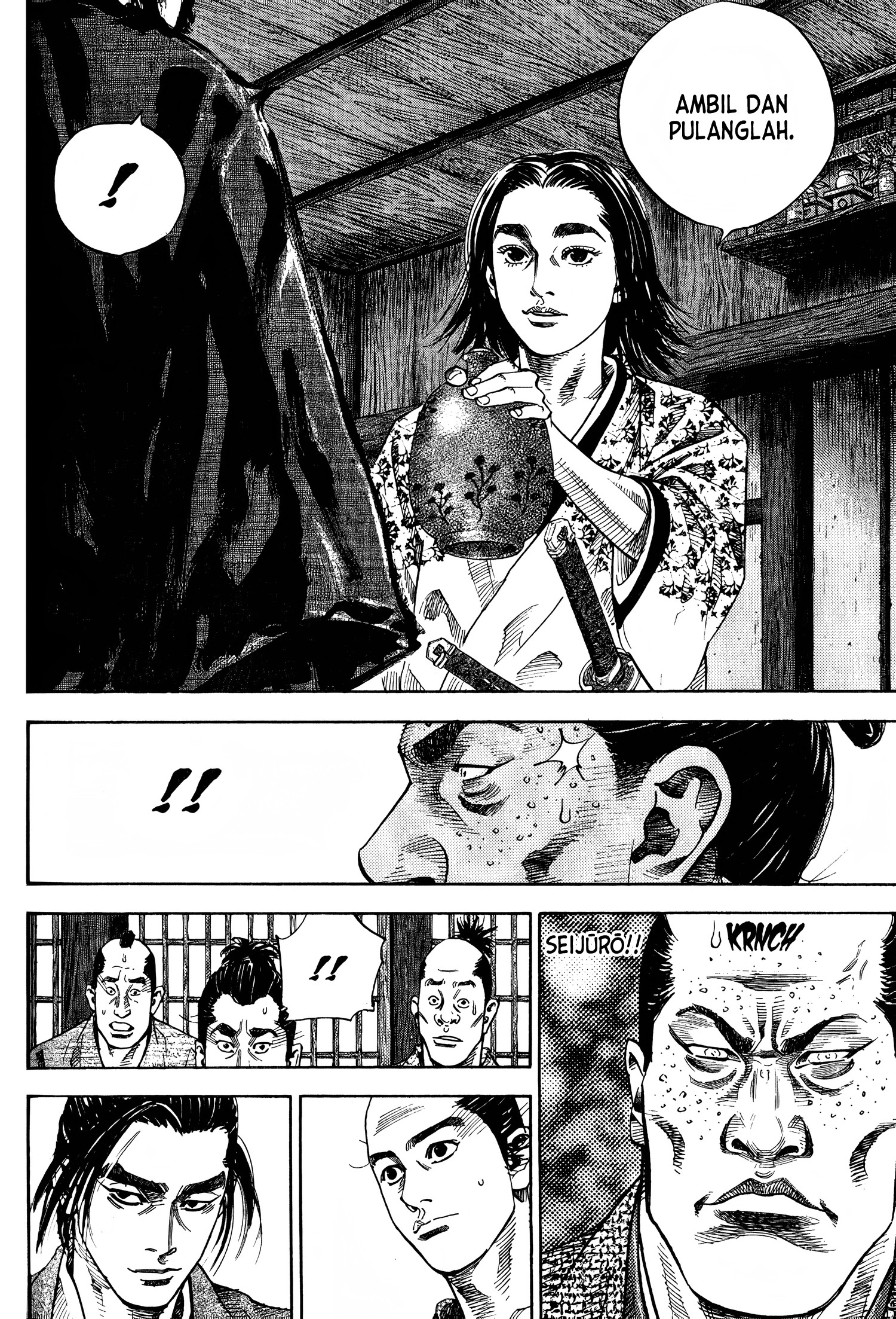Vagabond Chapter 26 - halaman 9
