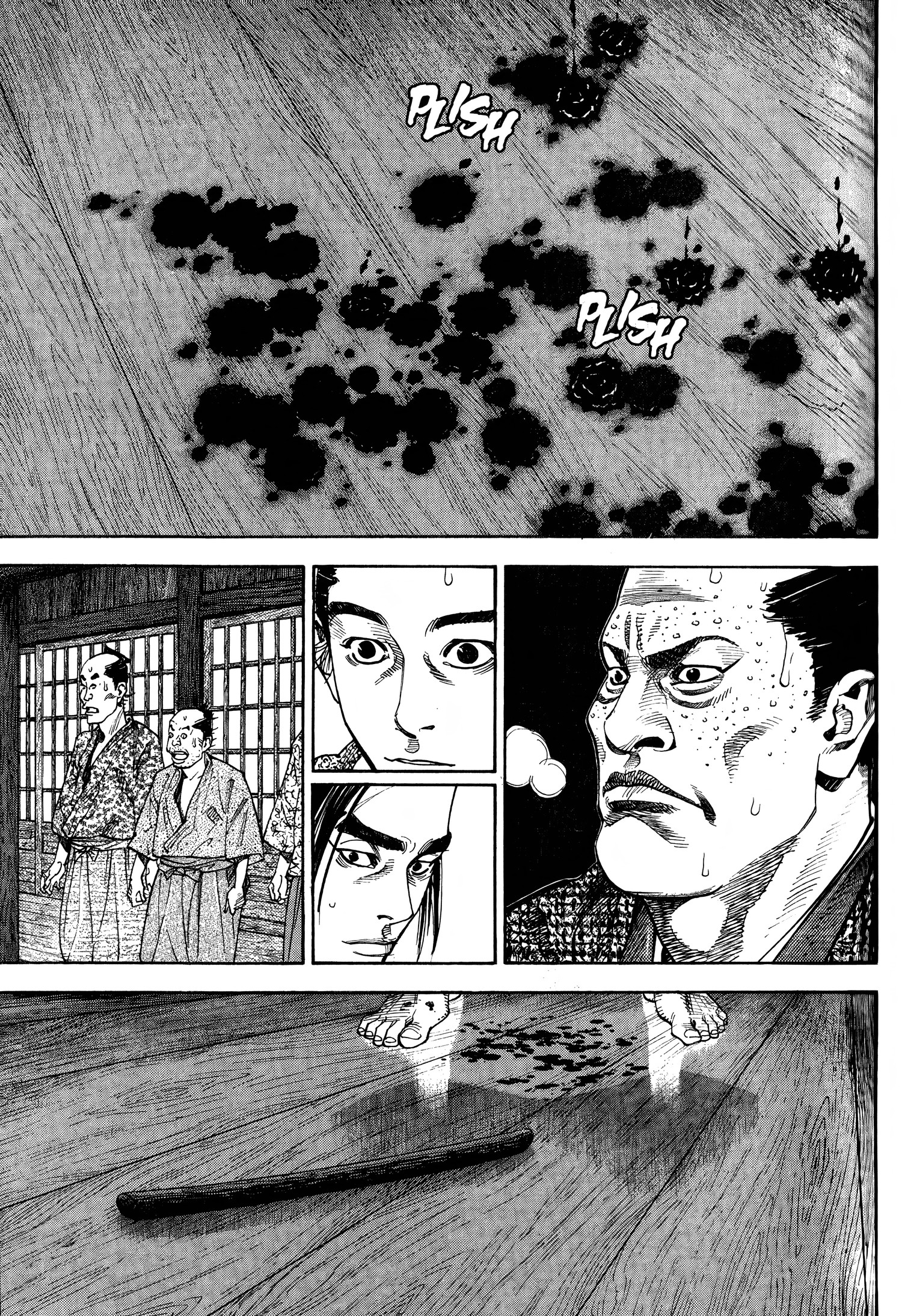 Vagabond Chapter 27 - halaman 1