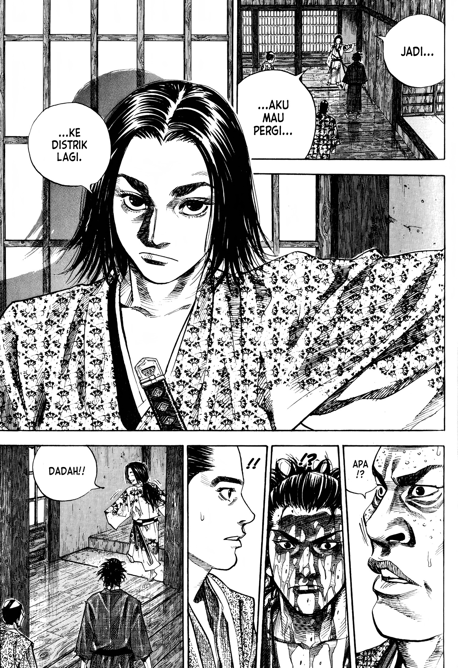 Vagabond Chapter 27 - halaman 10