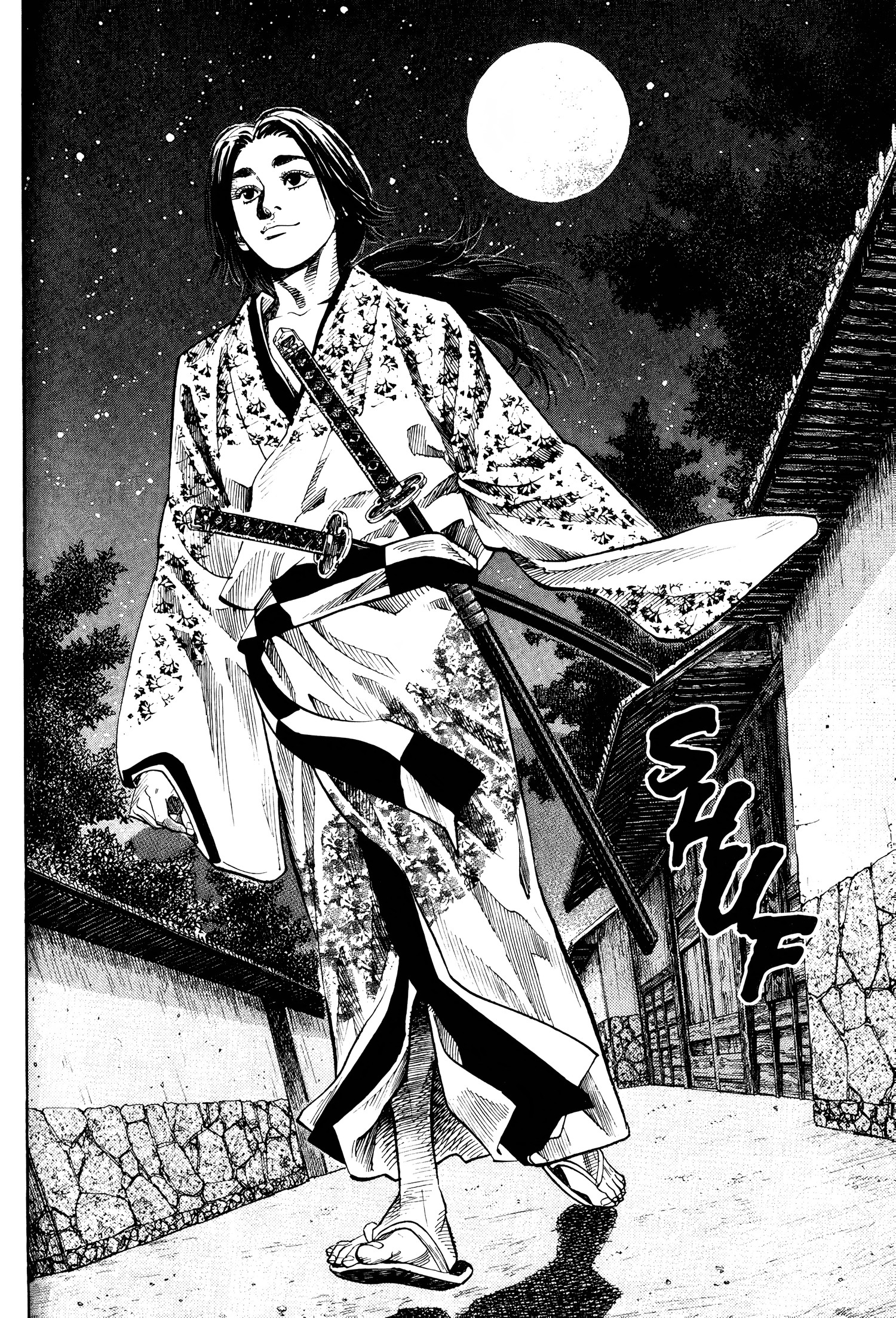 Vagabond Chapter 27 - halaman 11