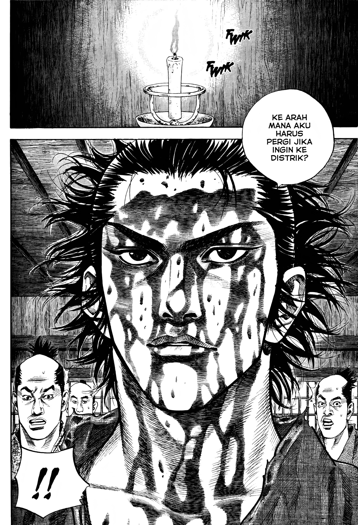 Vagabond Chapter 27 - halaman 15