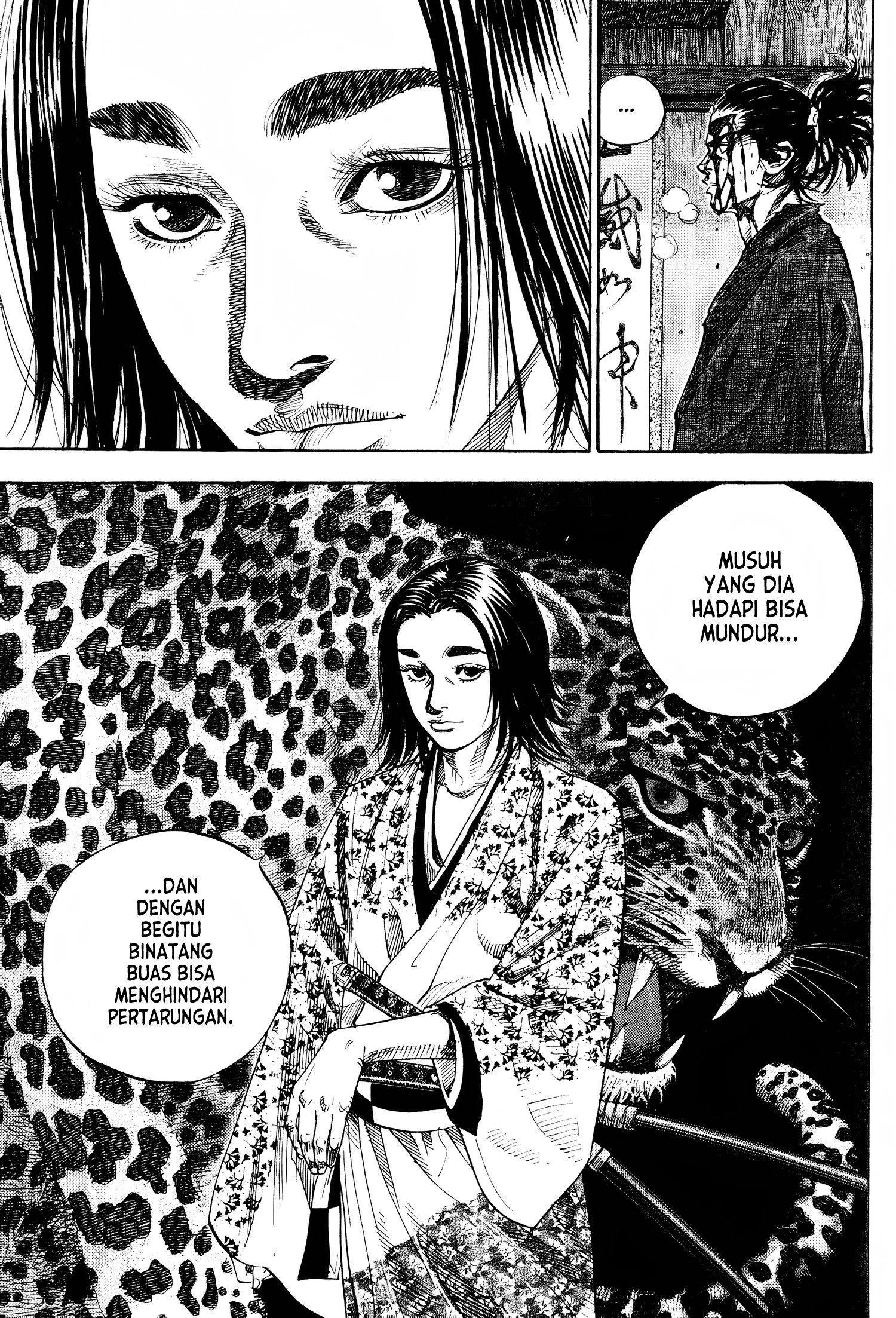 Vagabond Chapter 27 - halaman 4