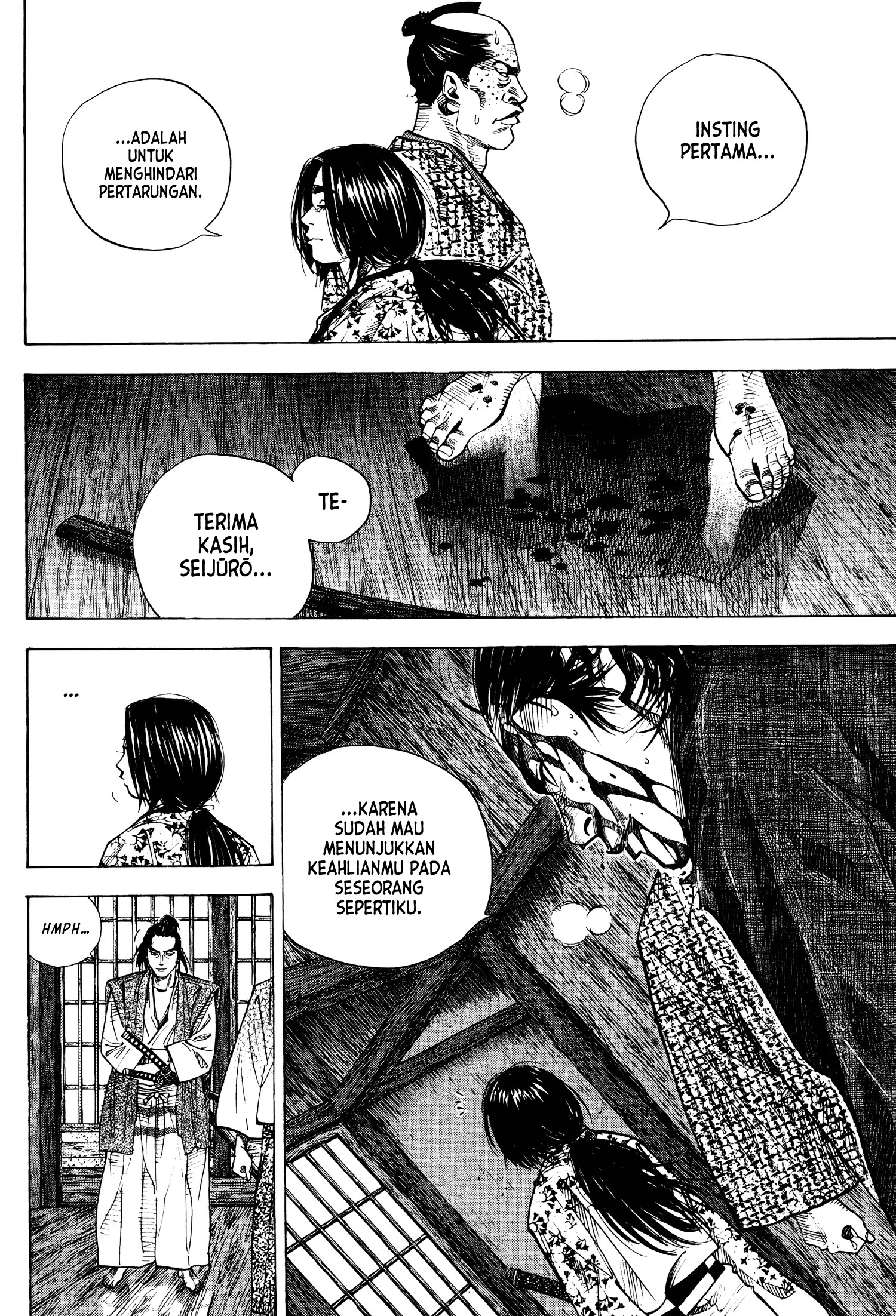 Vagabond Chapter 27 - halaman 5