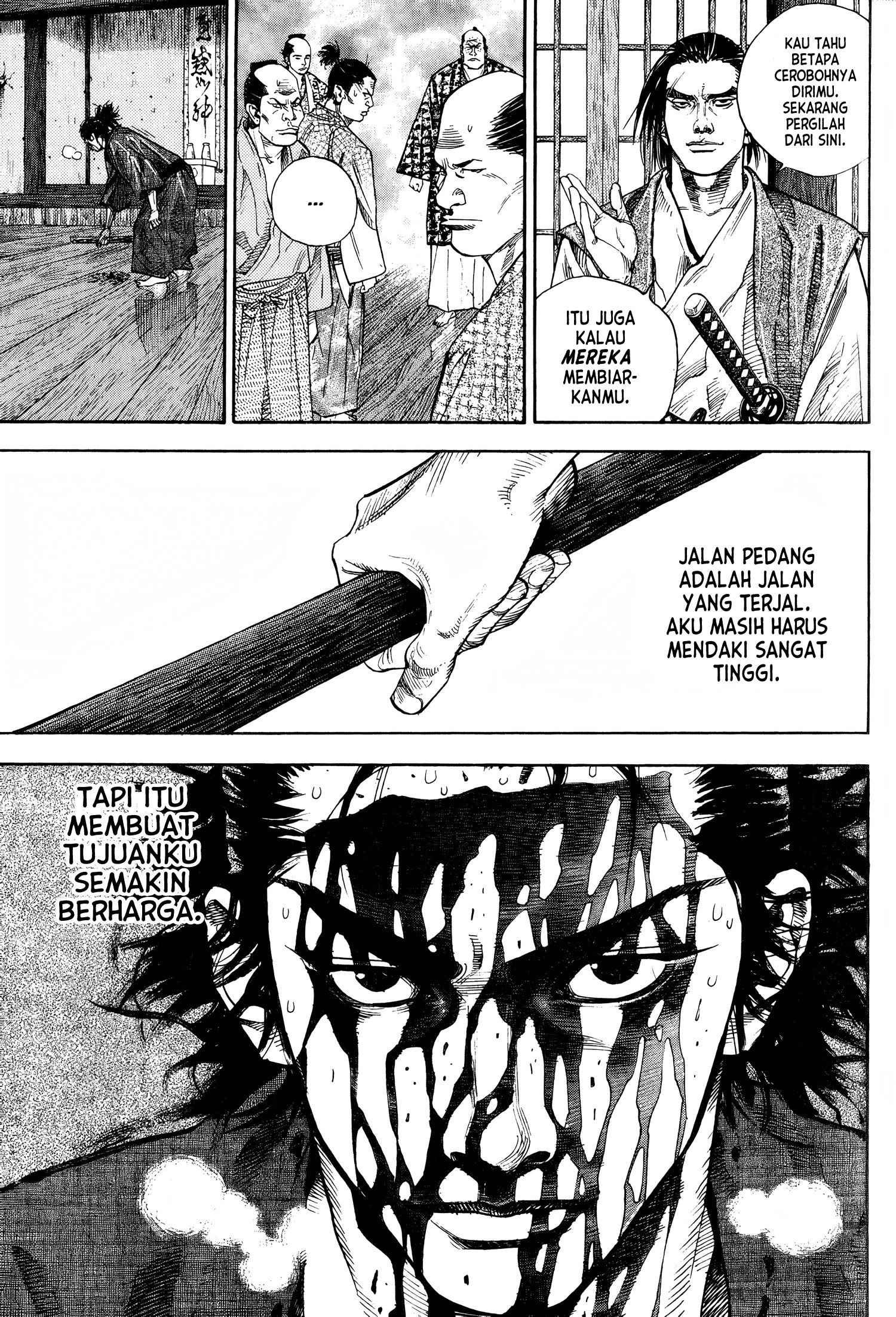 Vagabond Chapter 27 - halaman 6
