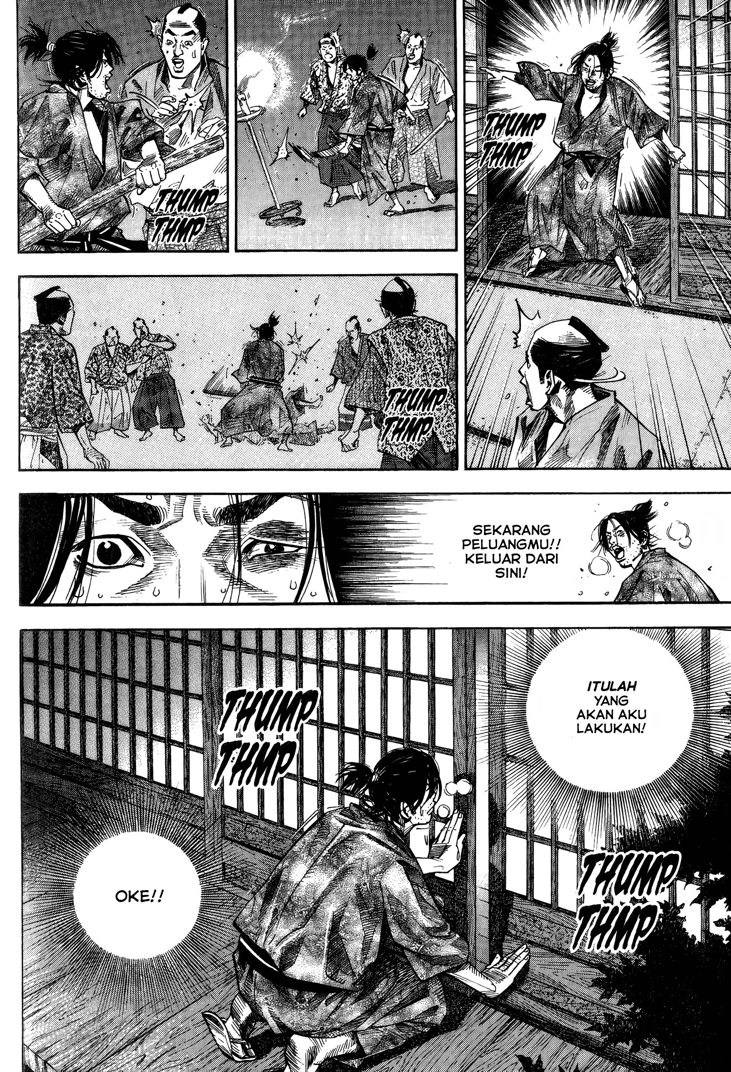 Vagabond Chapter 28 - halaman 10