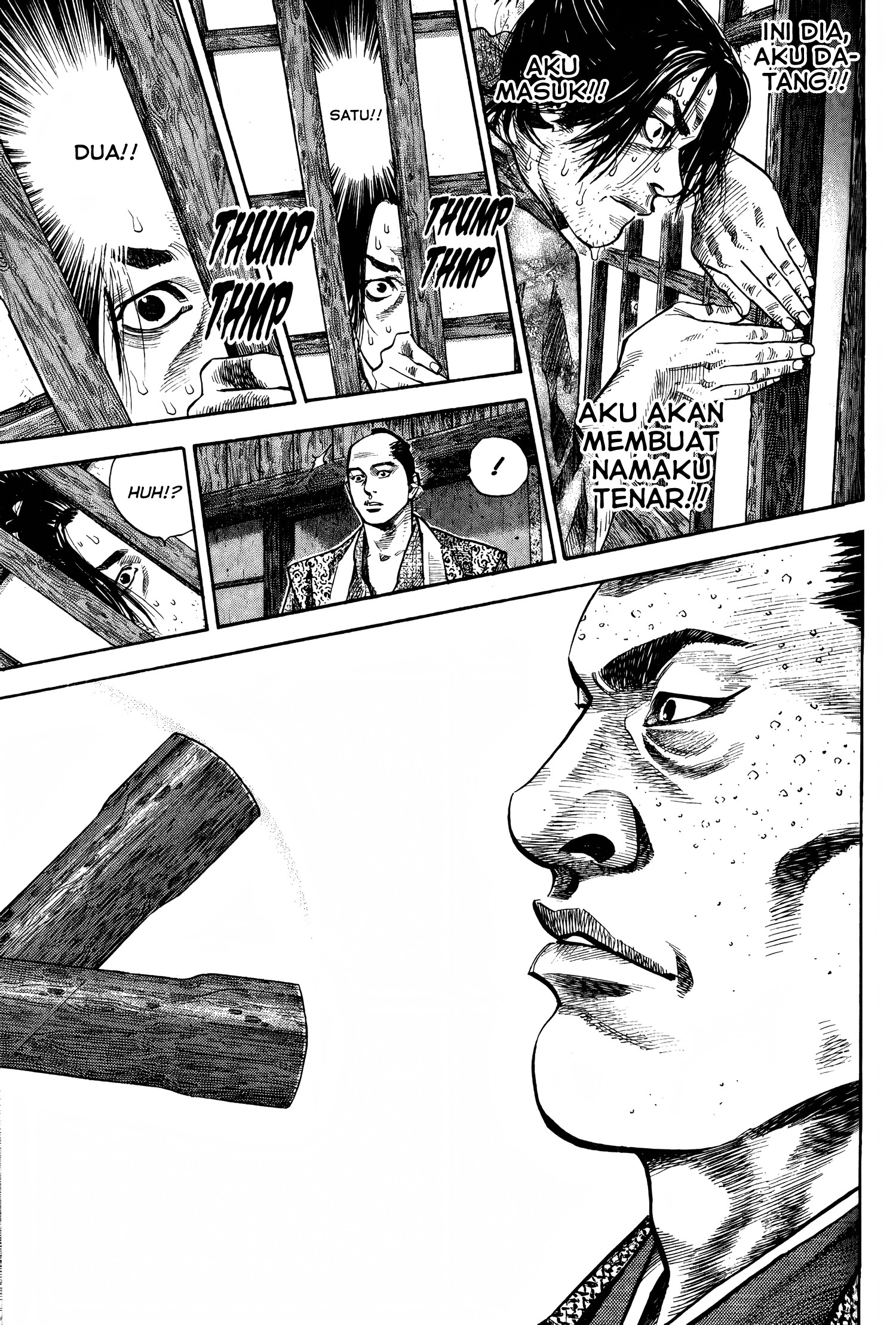 Vagabond Chapter 28 - halaman 11