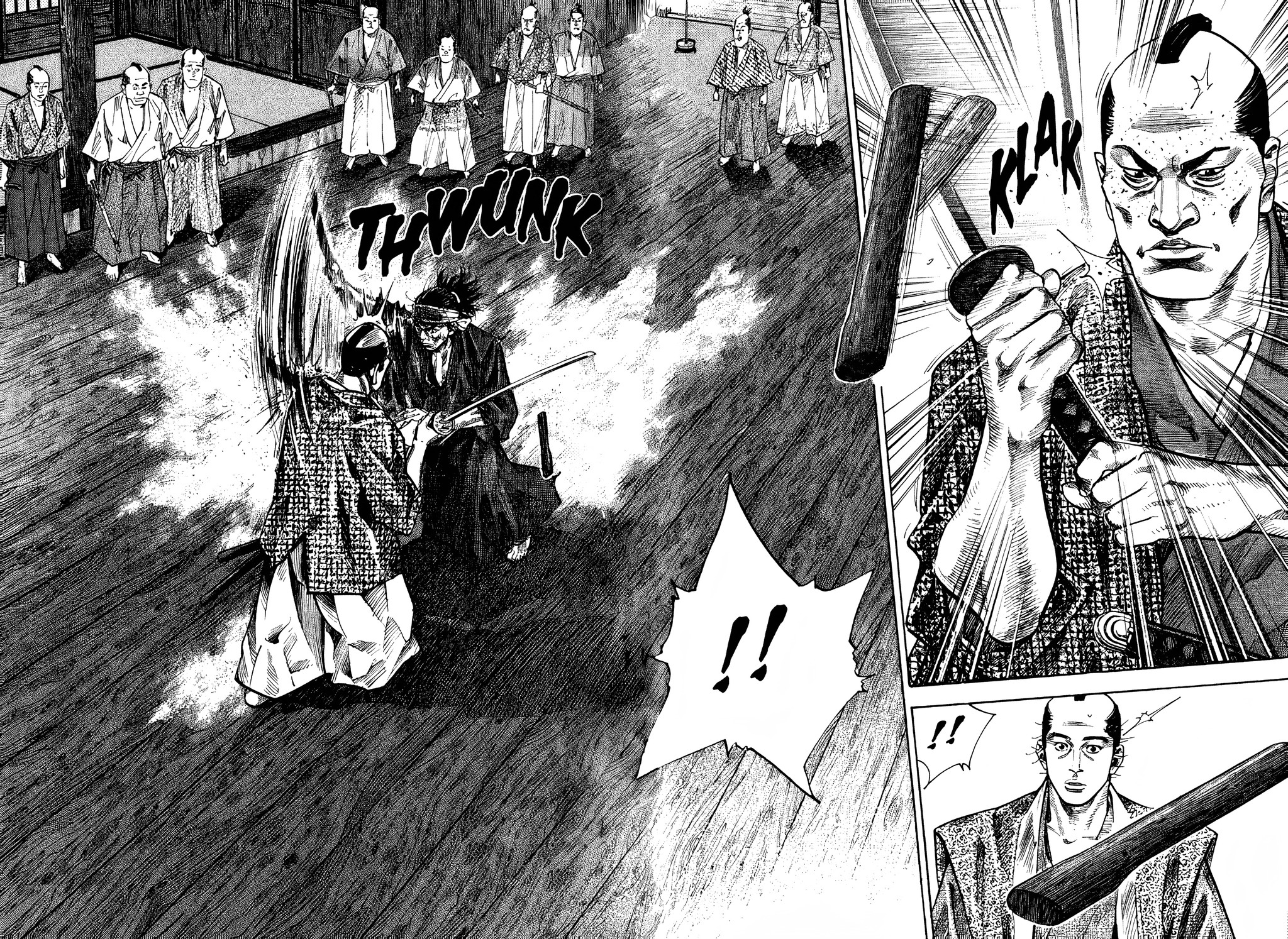 Vagabond Chapter 28 - halaman 12