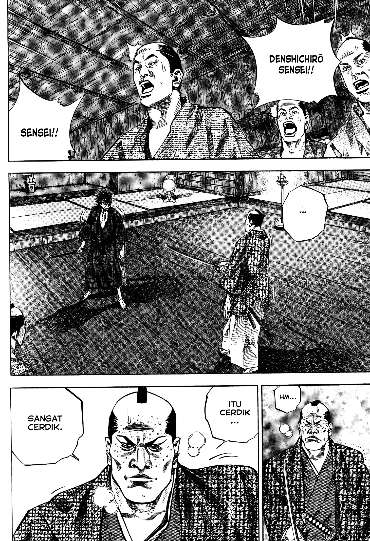 Vagabond Chapter 28 - halaman 13