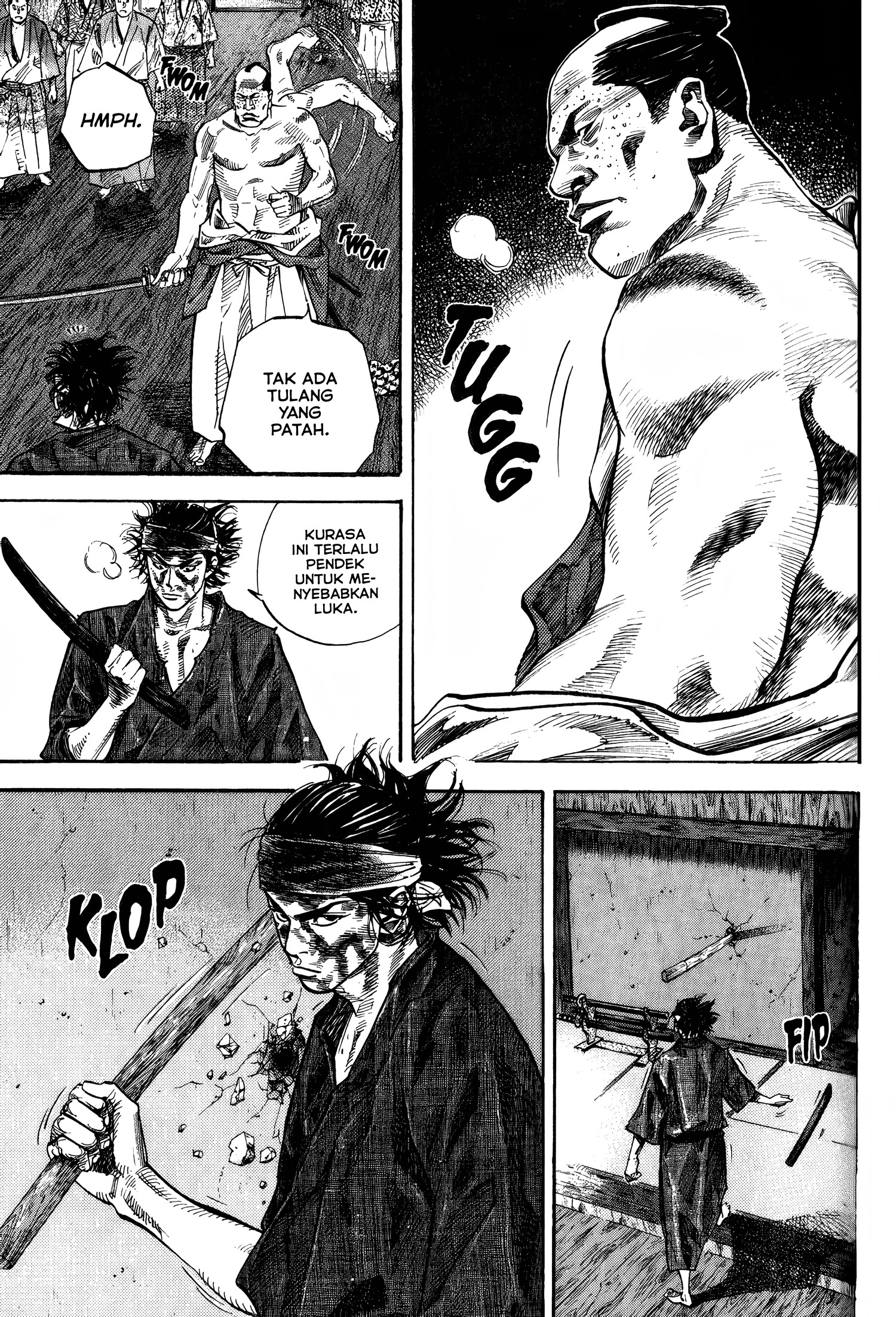 Vagabond Chapter 28 - halaman 14