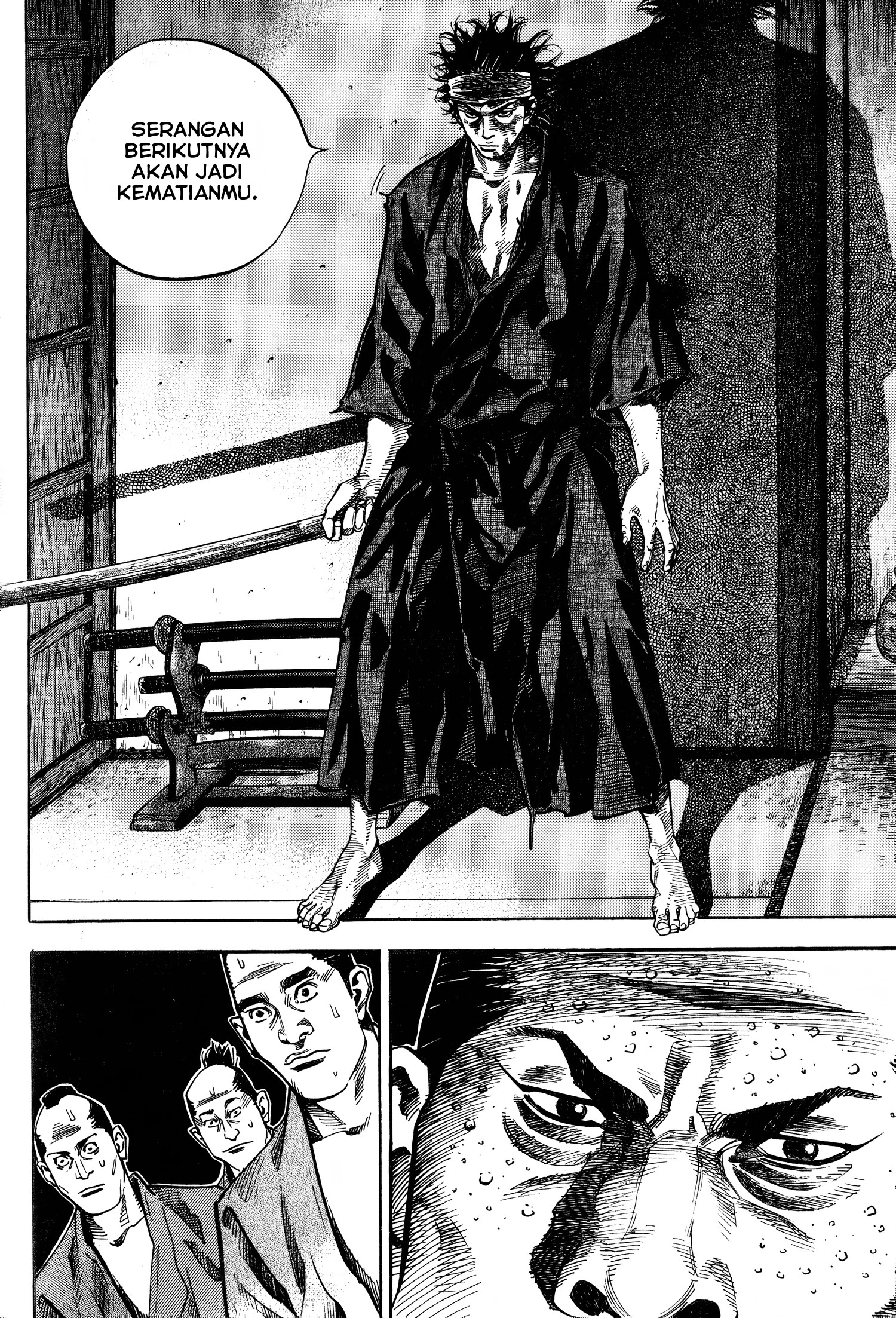 Vagabond Chapter 28 - halaman 15