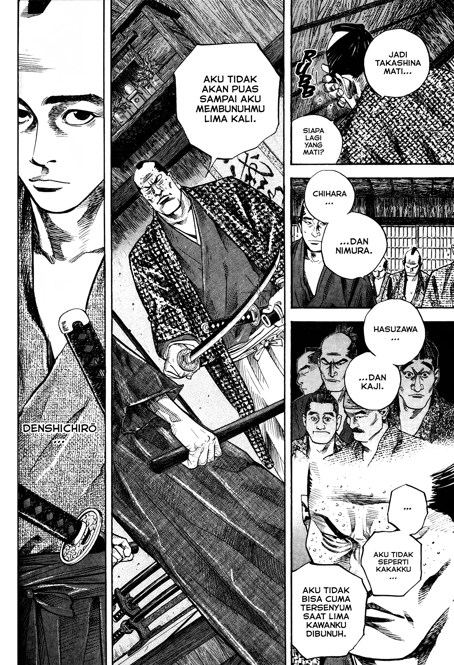 Vagabond Chapter 28 - halaman 2