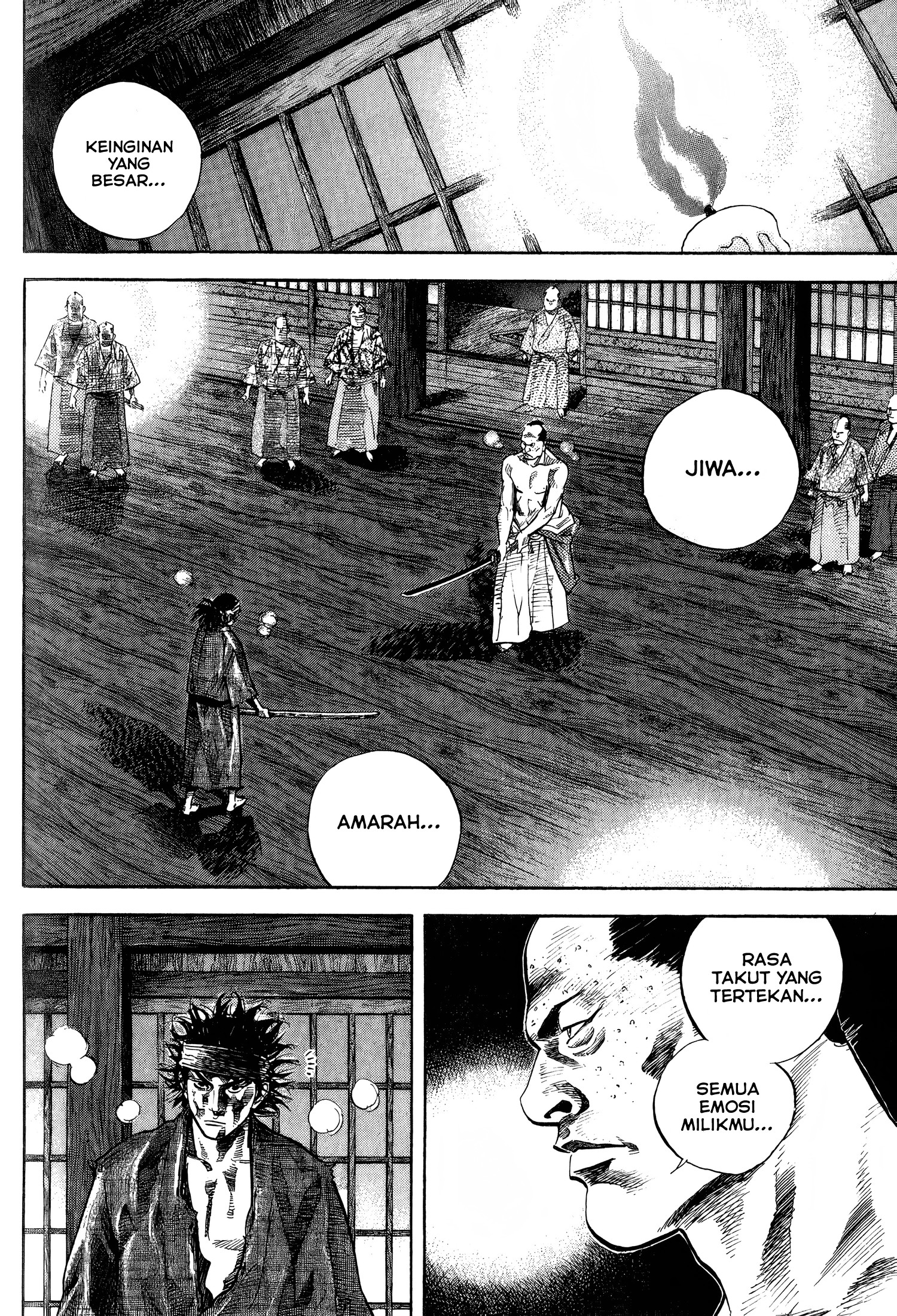 Vagabond Chapter 29 - halaman 10