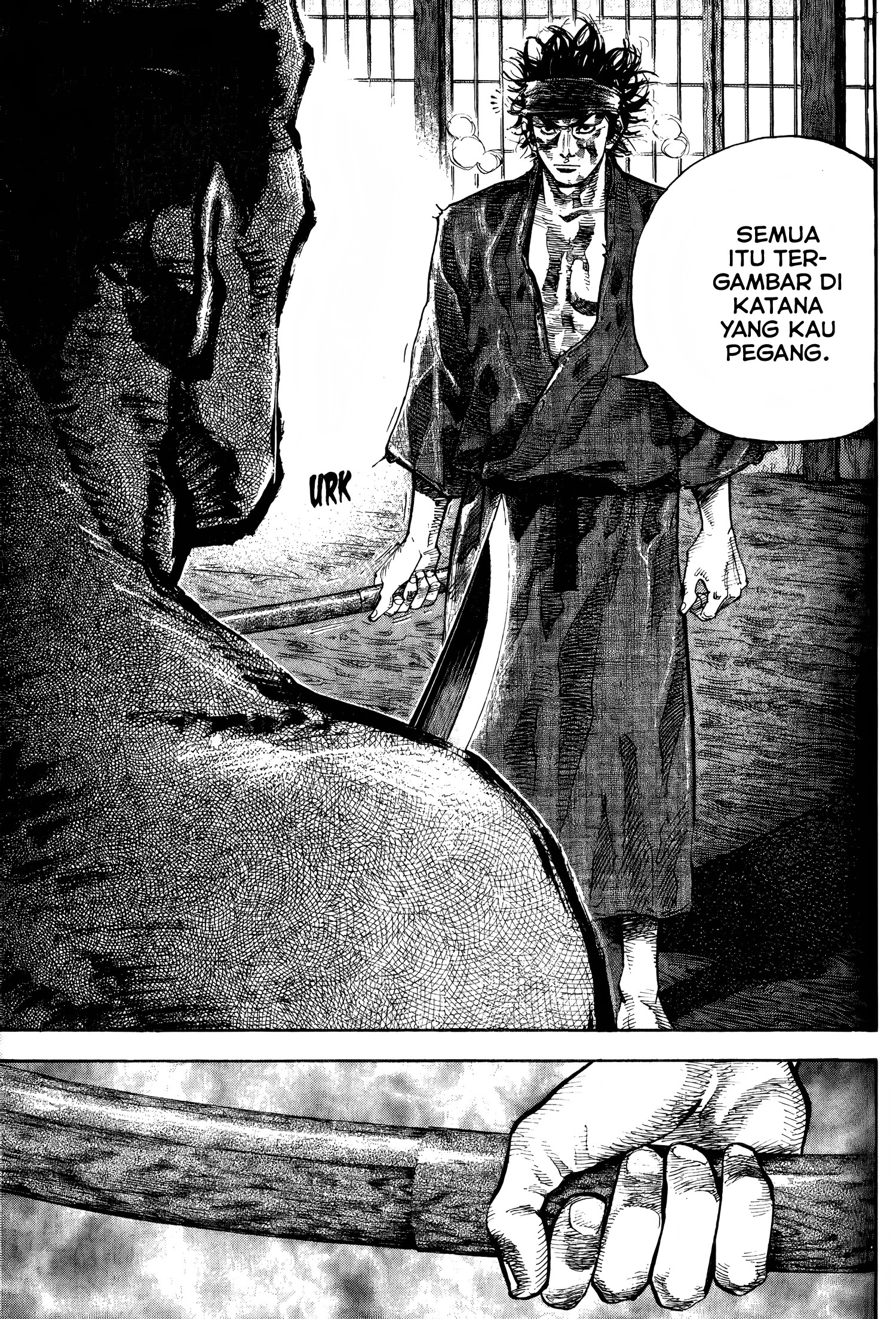 Vagabond Chapter 29 - halaman 11