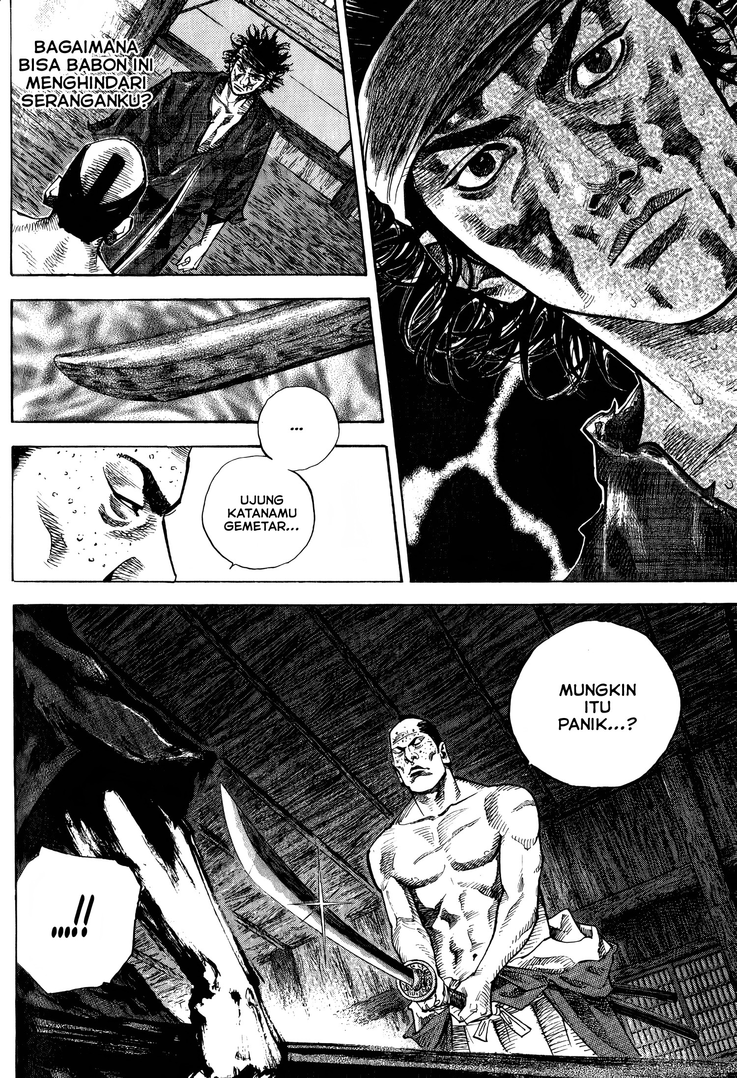 Vagabond Chapter 29 - halaman 12