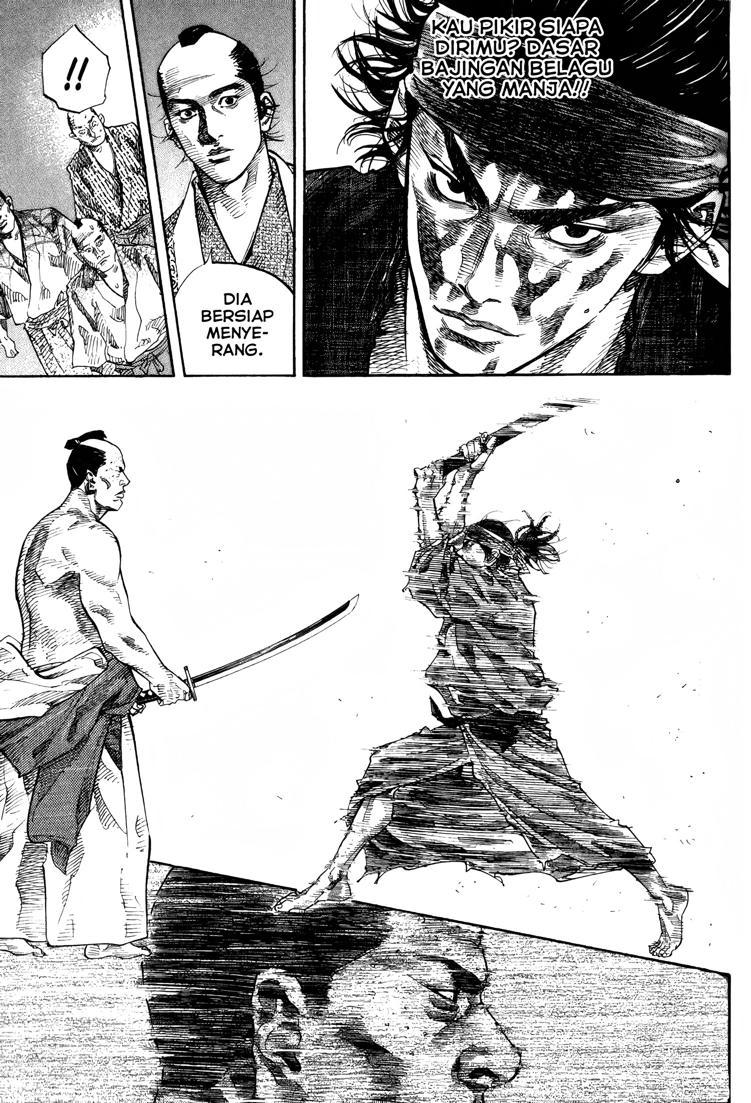 Vagabond Chapter 29 - halaman 13