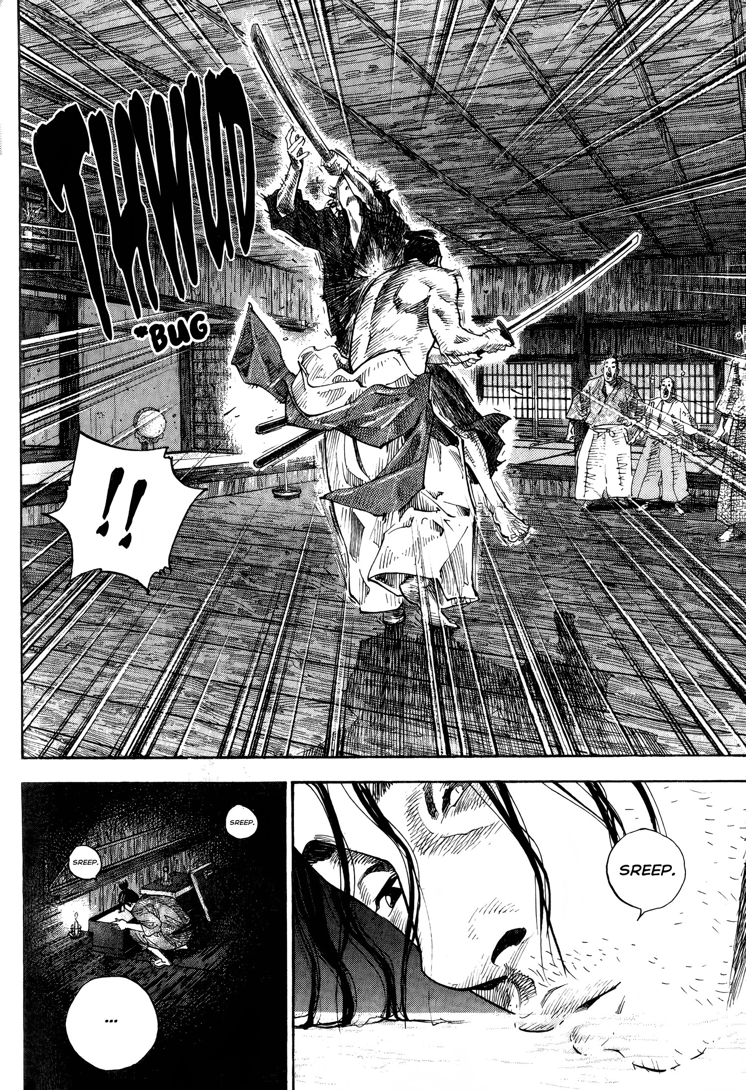 Vagabond Chapter 29 - halaman 14