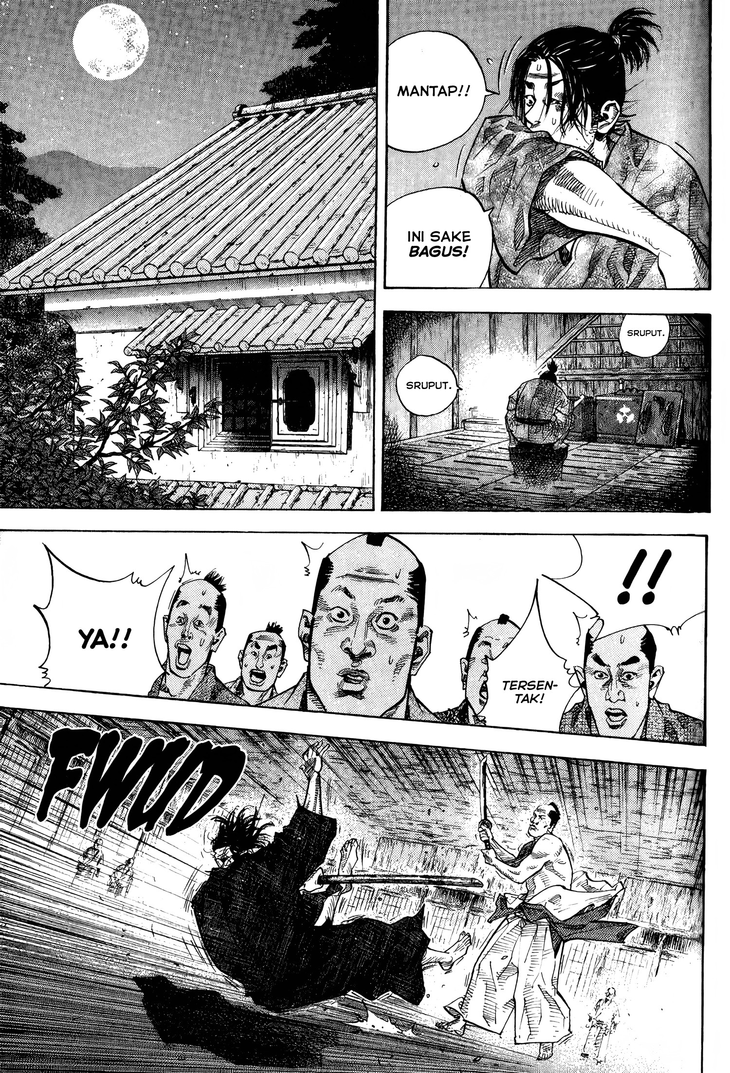 Vagabond Chapter 29 - halaman 15